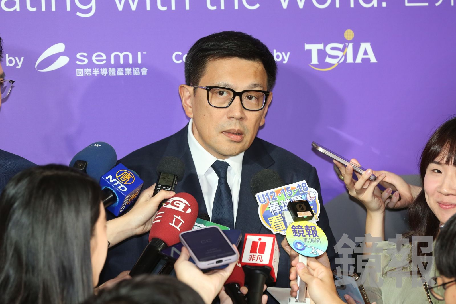 供應鏈重組是轉機？SEMI曹世綸指路：矽光子、3DIC是台灣下世代領先關鍵