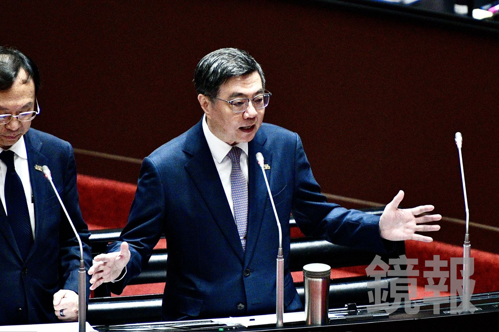 賴清德拋5000元成長津貼 卓榮泰:期待本週報告具體內容、時程