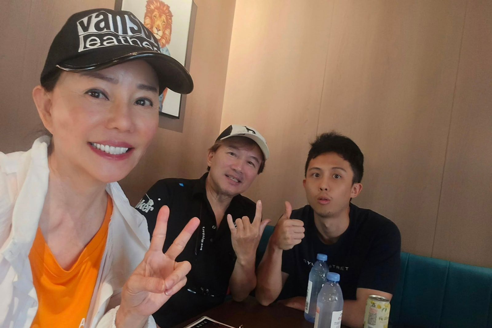 狄鶯決定送孫安佐赴日留學　曝兒子日文流利、孫鵬也支持