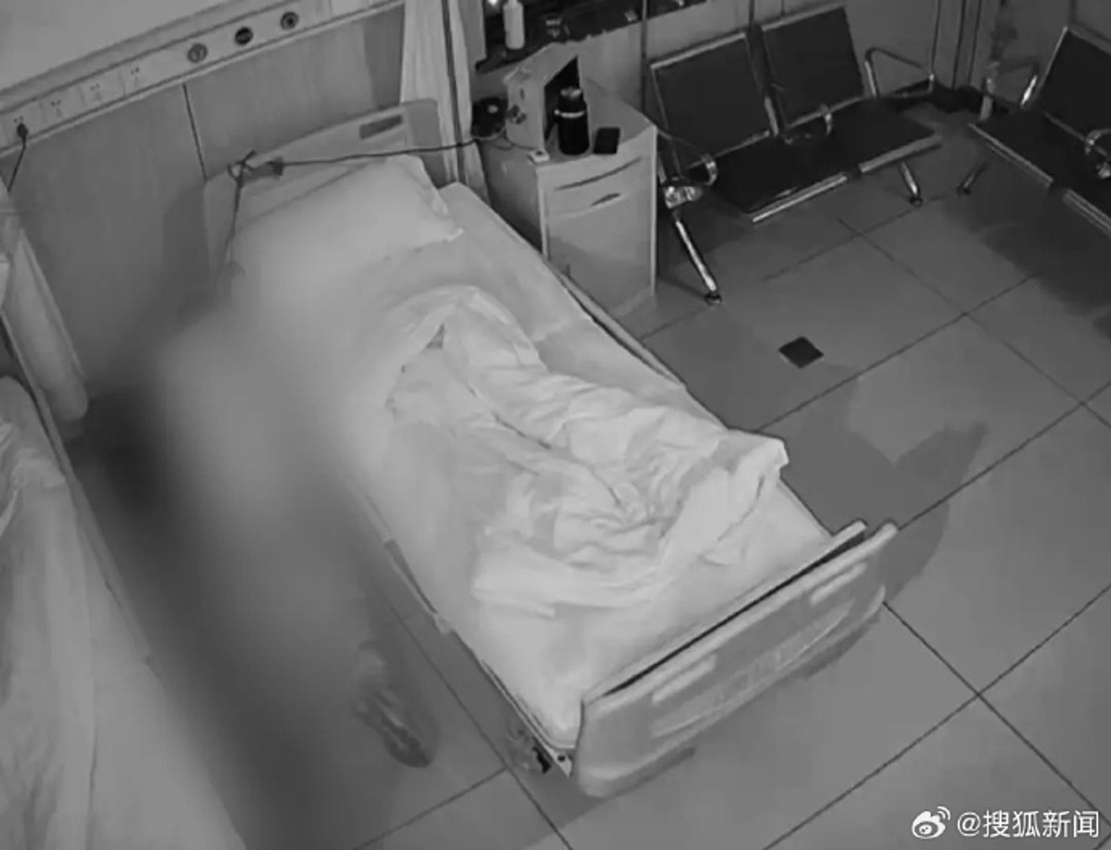 輸液後痛到走不動…男子隔天「電線繞頸亡」!妻怒告醫院:有人去看他可能不會死