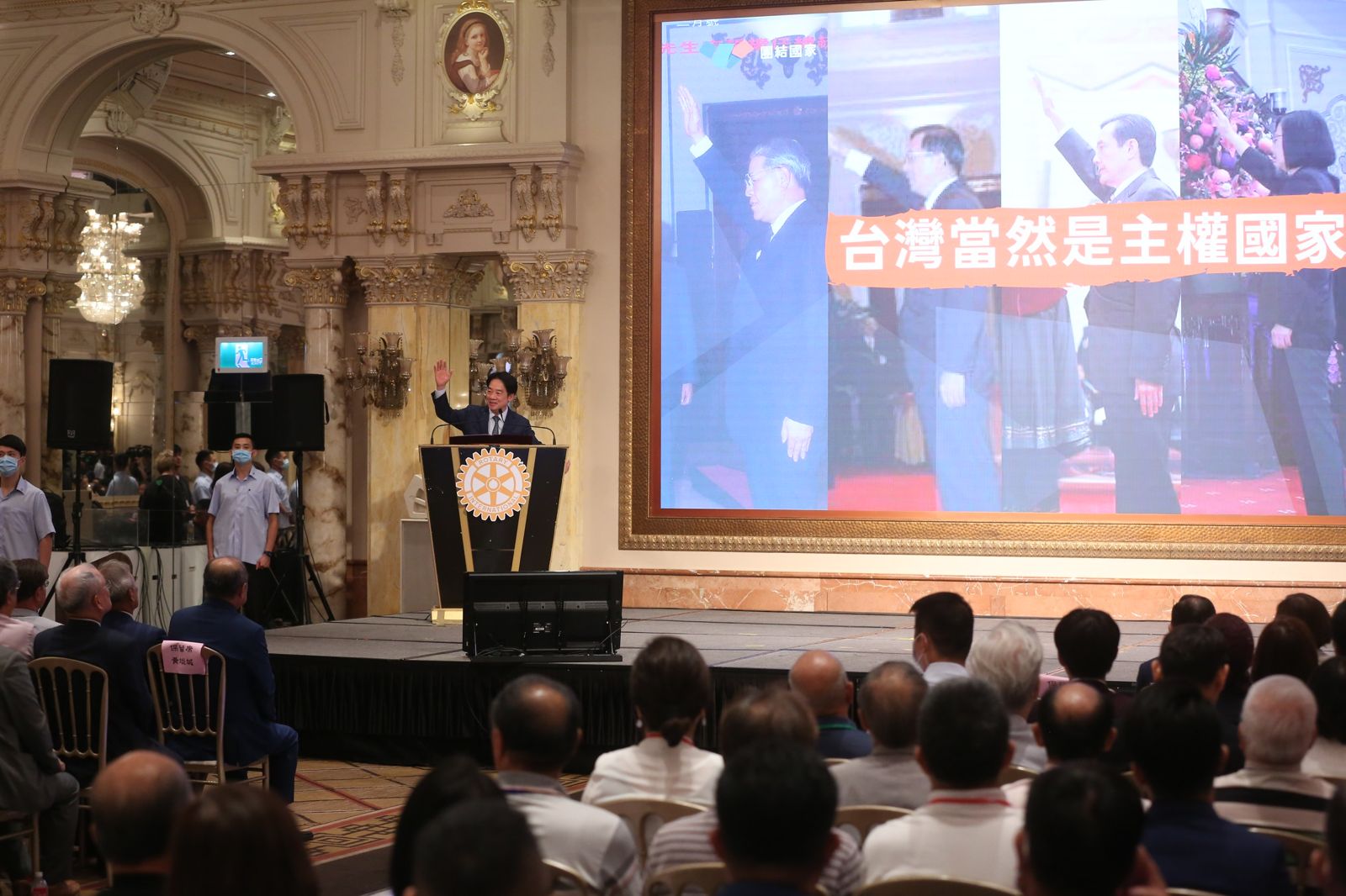 投書：用大罷免來推動台灣共同體