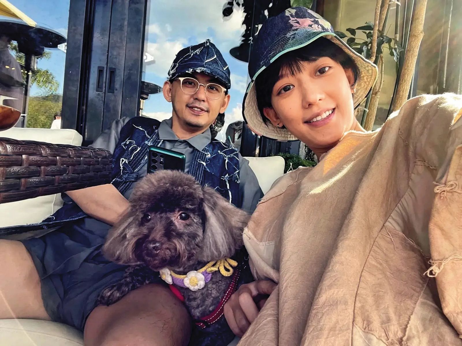 黃子佼撐不住簽字！遭質疑假離婚　孟耿如親友曝「拖2年」關鍵原因