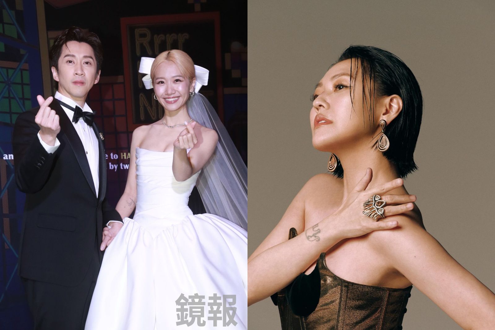 小S不只包1萬6紅包給Lulu夫妻! 陳漢典經紀人曝6位數「厚禮」:擔心外界誤解困擾她