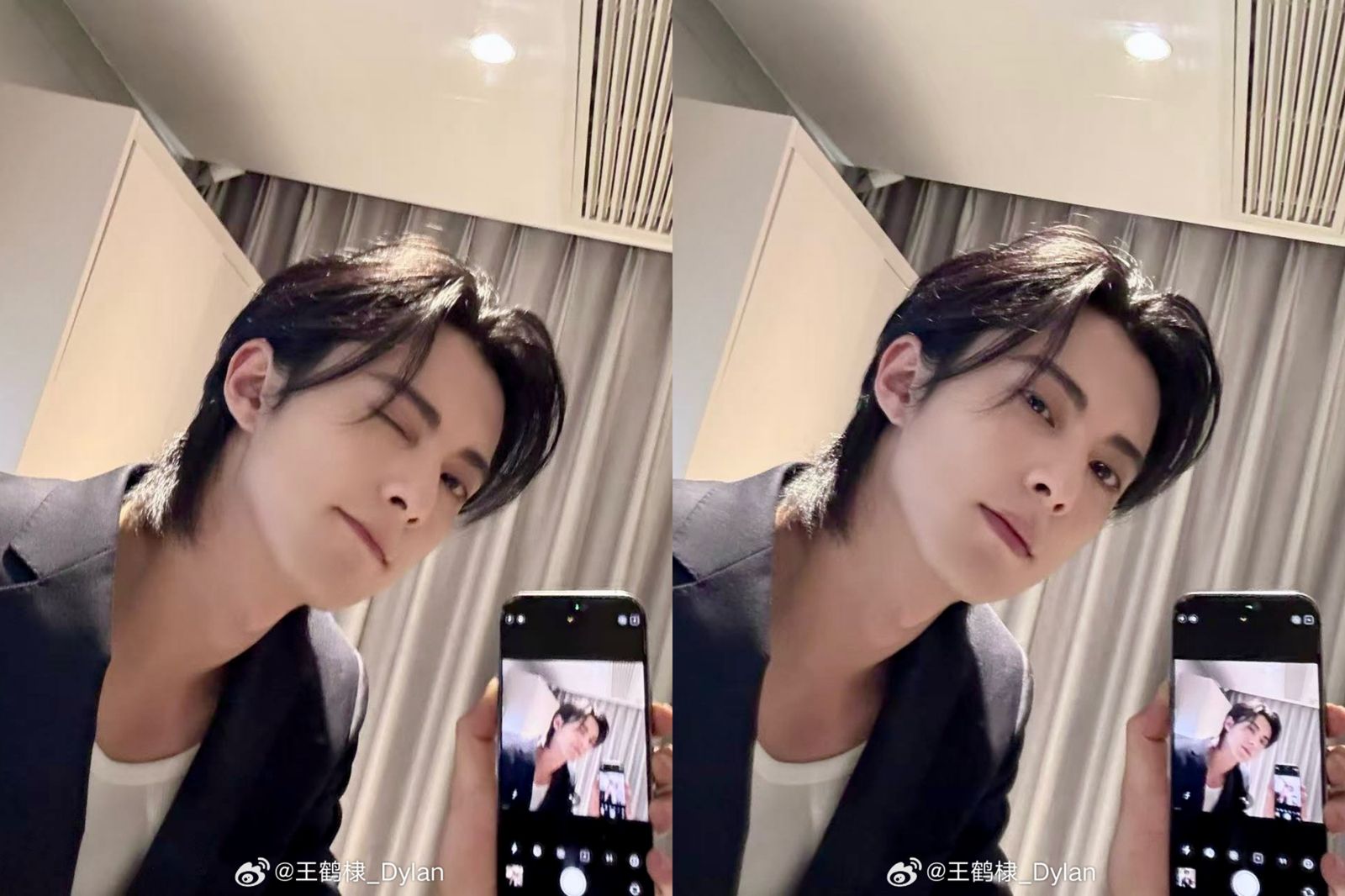 《蒼蘭訣》男星27分鐘吵架錄音瘋傳　王鶴棣遭爆十年戀情