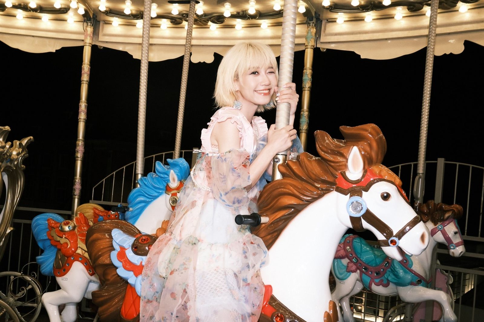 Lulu新婚陳漢典又宣布天大喜訊　醞釀14年終於曝光、演藝圈好友送祝福