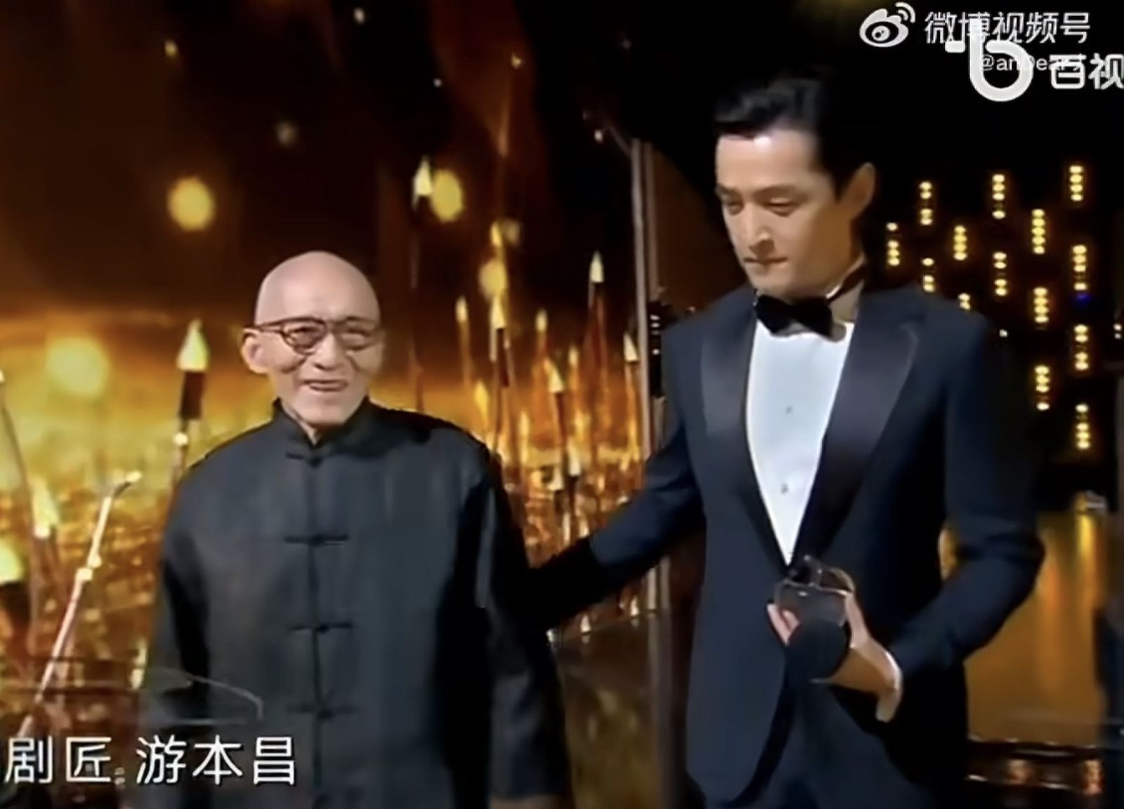 93歲《繁花》爺叔病逝...胡歌72字發文哀悼 生前最後貼文自嘲「稀裡糊塗」!直到90歲才通透