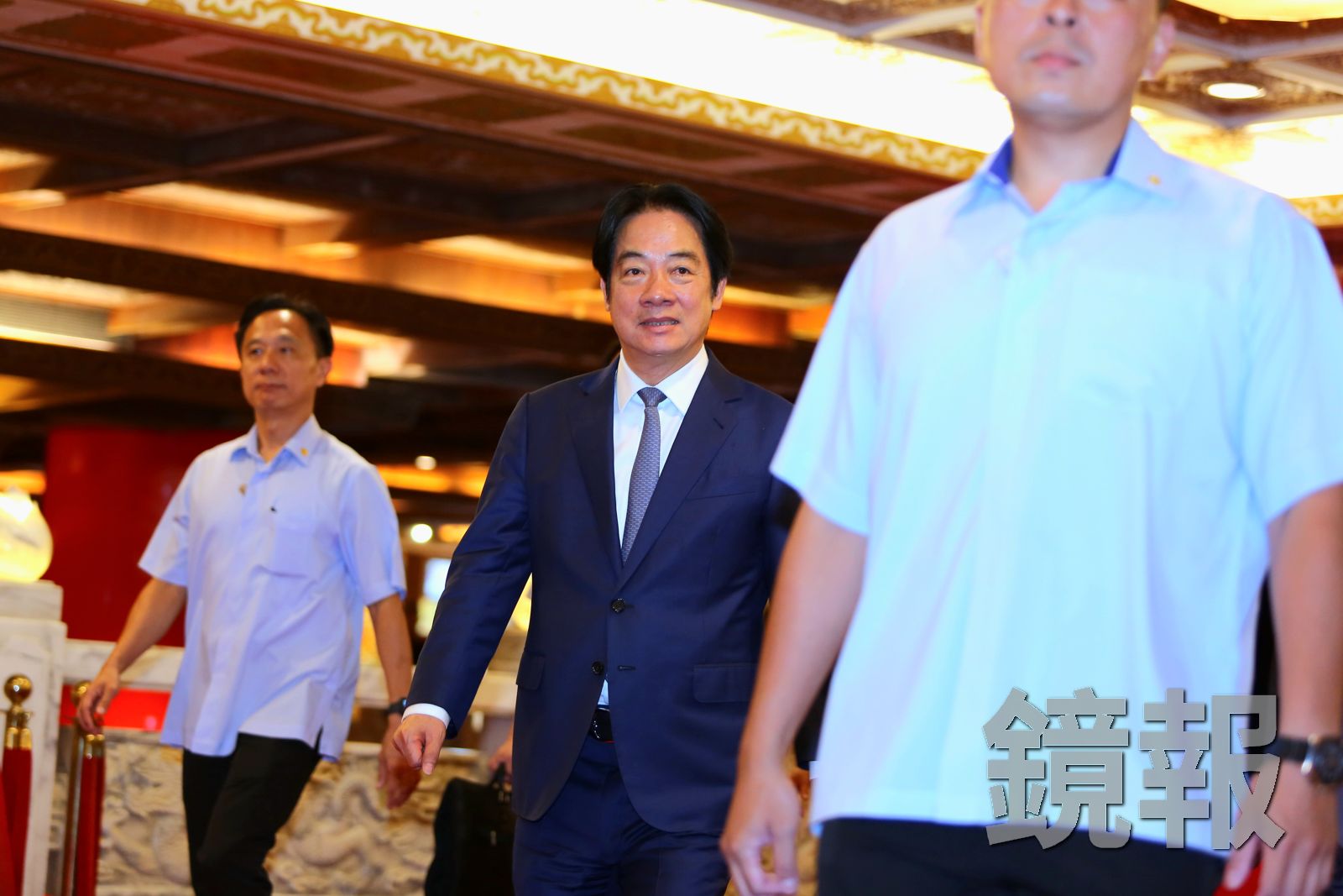 賴清德長子遭中共派人跟監「住址、車牌全曝光」 陸委會譴責