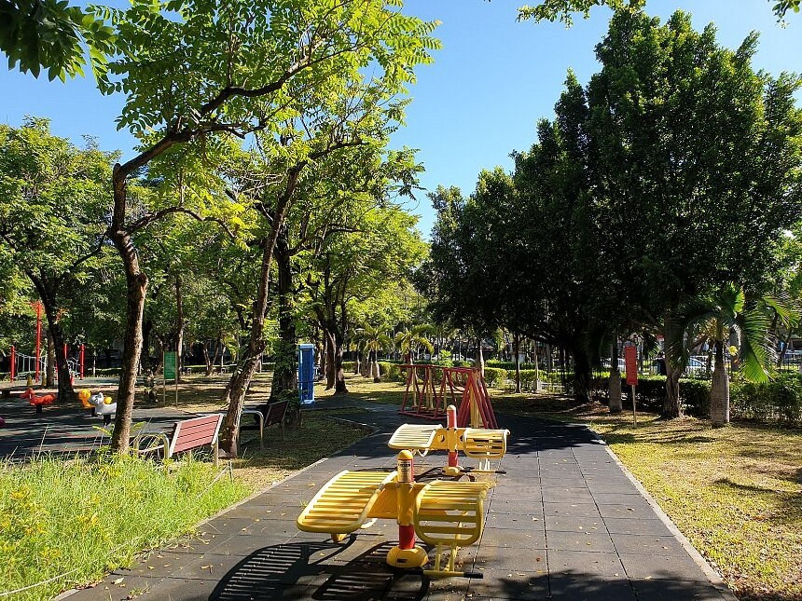 別以為長輩都無害！到公園玩「孩子遭摸下體」：給阿祖看看
