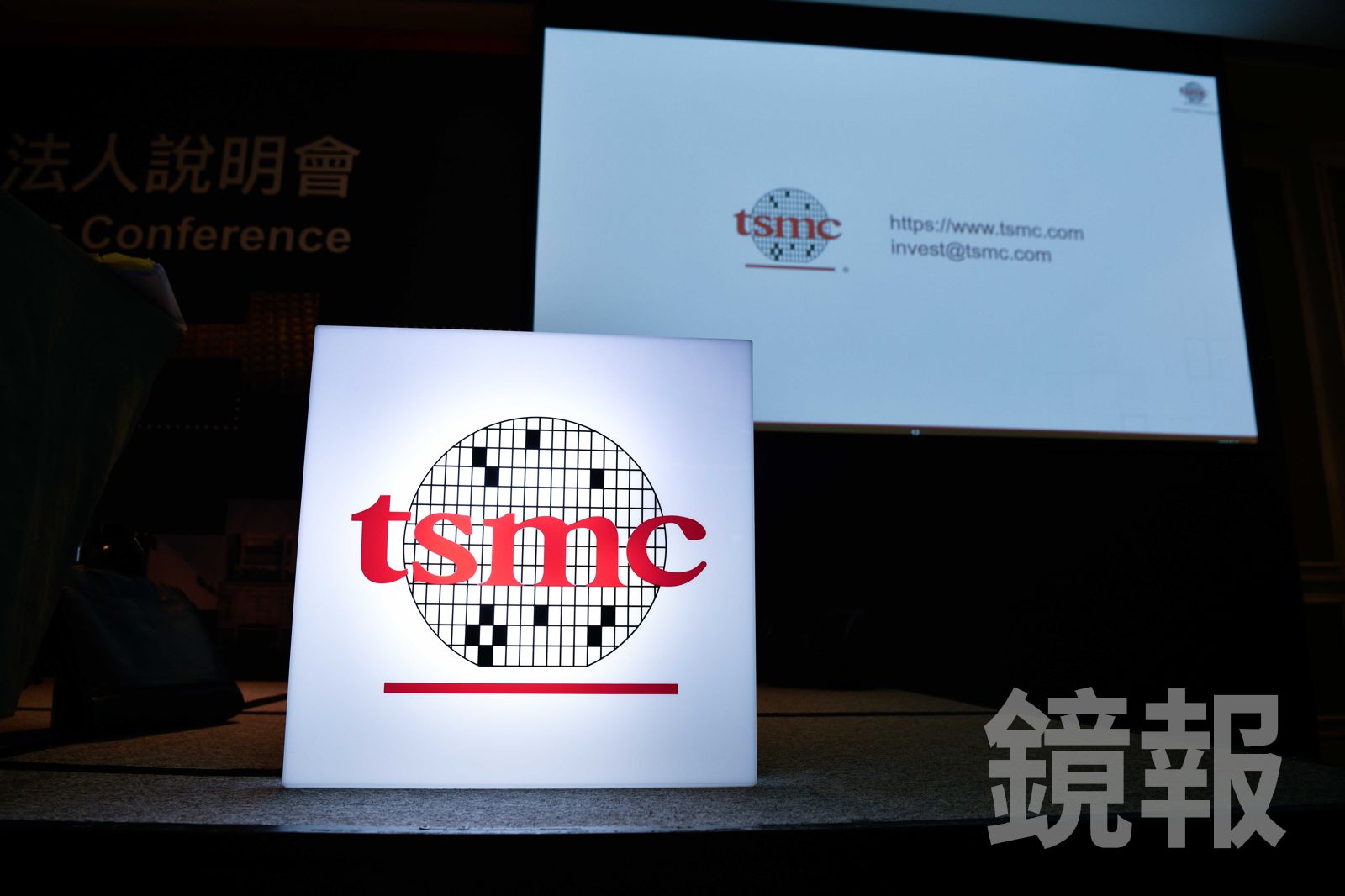 利多出盡?台積電暴跌100元 法人化解市場質疑建議「逢低買進」、目標價衝破4字頭