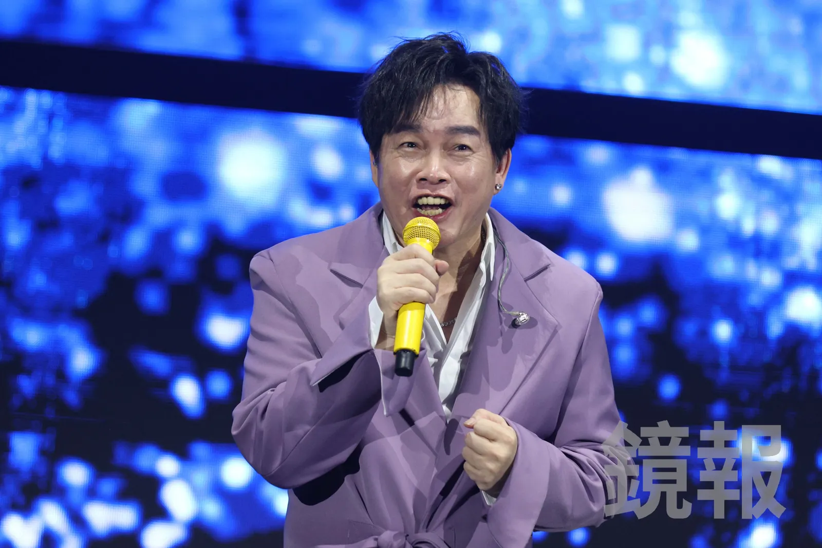 2大咖歌王歌后合體!康康、紀曉君輪番開唱 郵輪瞬變海上演唱會