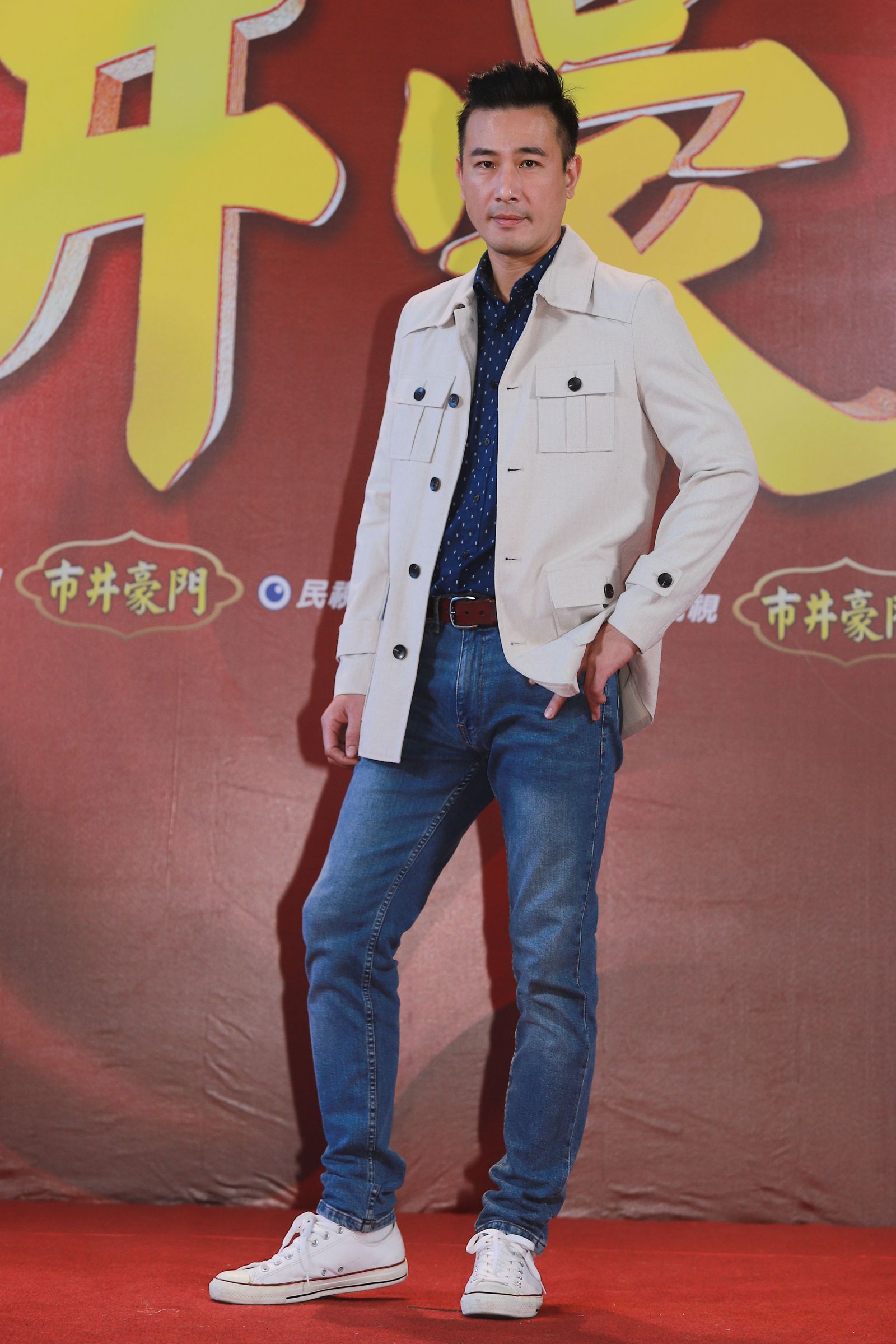 傅子純驟逝震驚演藝圈。民視提供