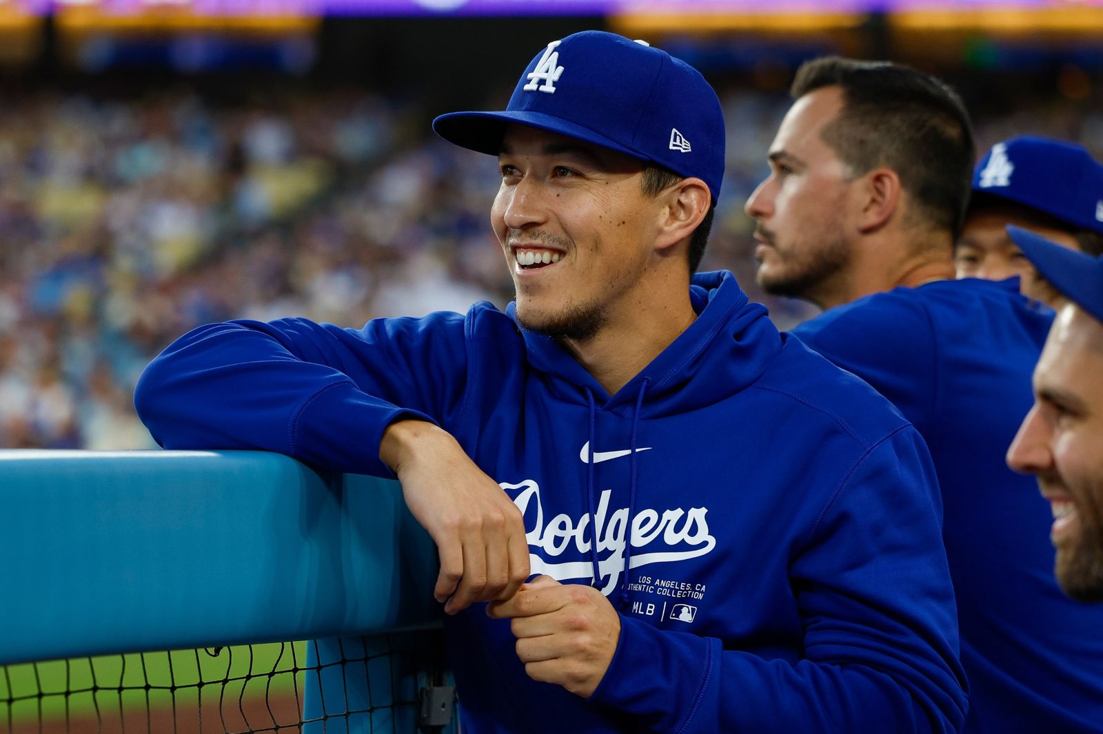 道奇工具人帶傷助球隊衛冕　下週手術預計明年春訓歸隊