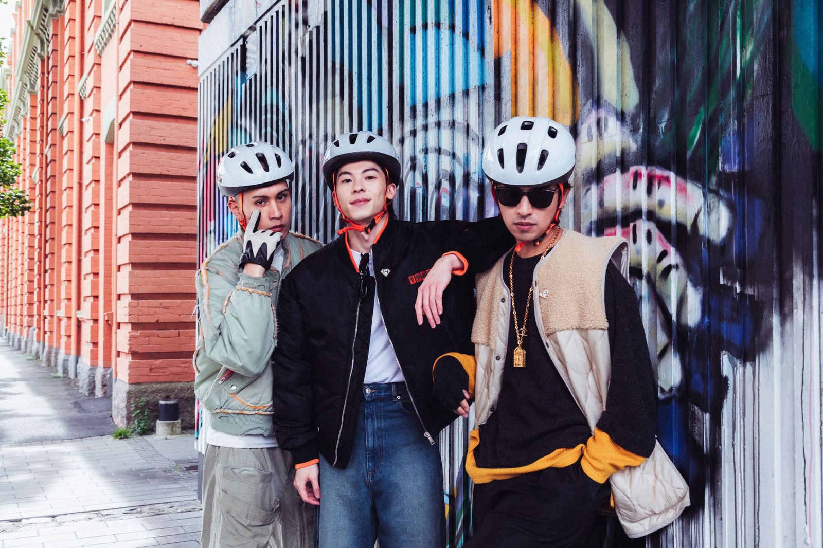 黃宣展現「屁殺技」　許光漢大笑稱讚：不愧是才子