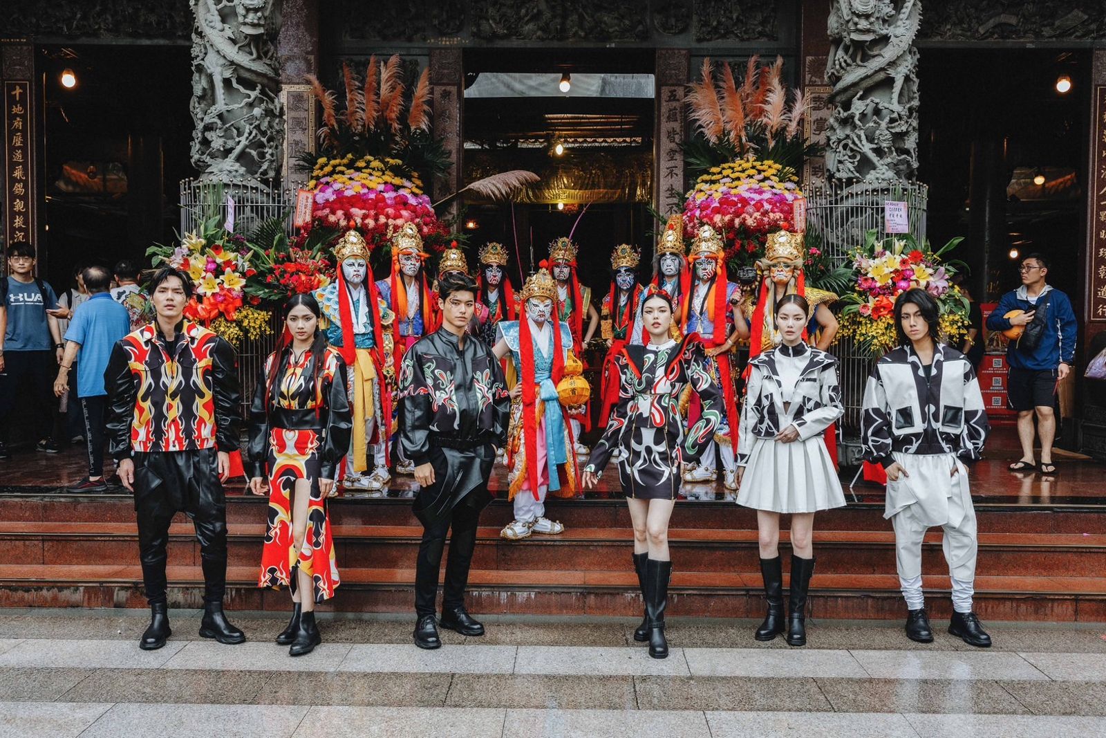 《白蛇傳》千年情緣穿越廟街　唐美雲攜手潘怡良推跨界美學