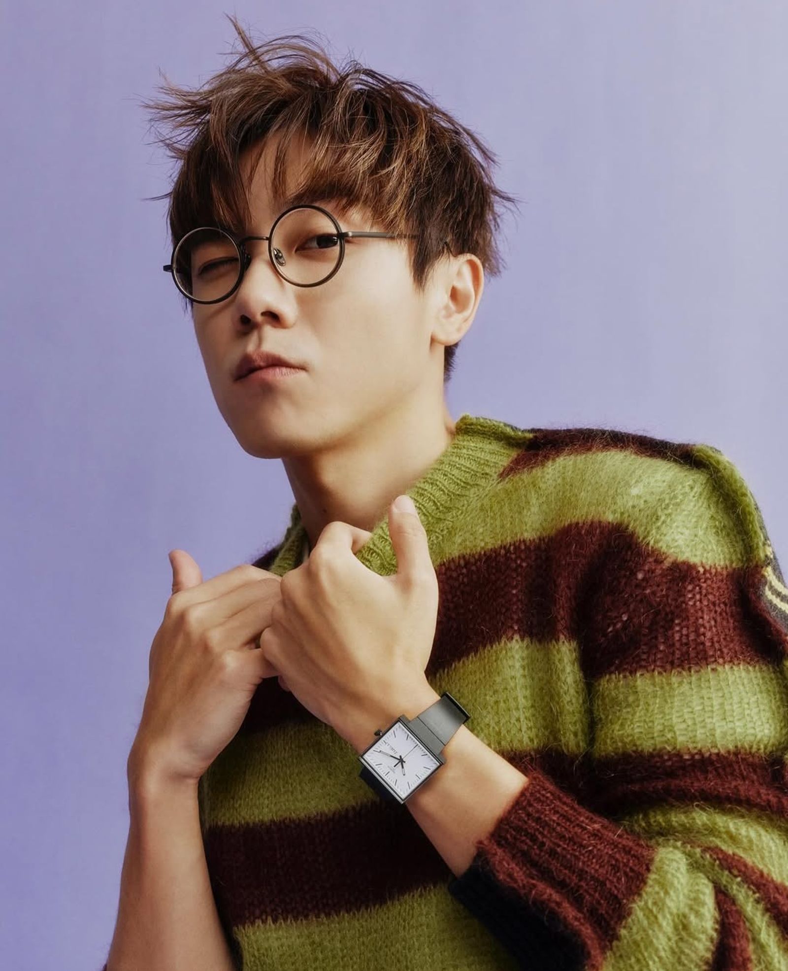 林家謙以《隱形色》首度問鼎歌王寶座。翻攝林家謙IG