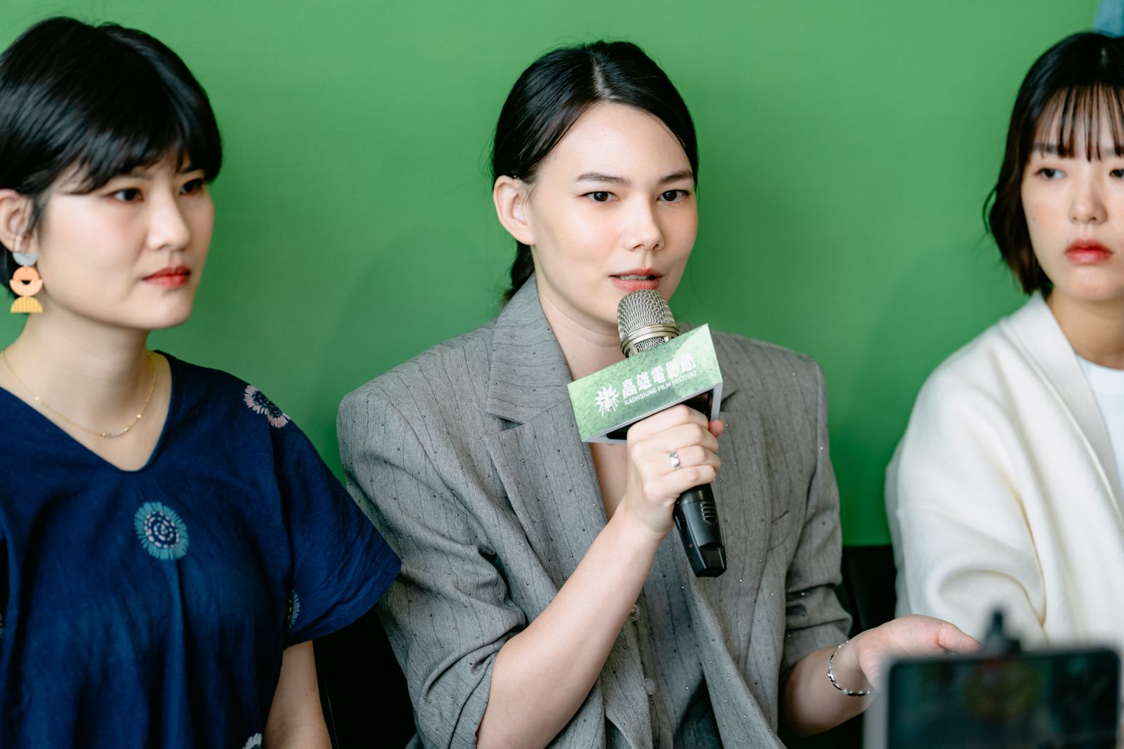 紀培慧花5年跨界執導未婚夫當監製助圓夢 揭朋友「保留性徵」被質疑內幕