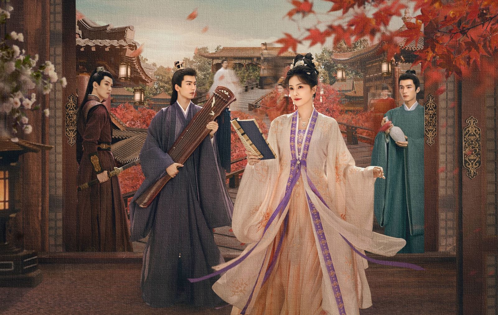 張凌赫爆假戲真做!白鹿親揭成為「靈魂伴侶」真實原因 「對的時間遇到對的人」充滿宿命感