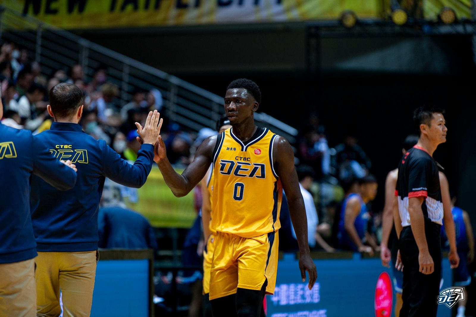 TPBL/戰力補強!特攻迎回「黑豹」 盼來季強勢反彈