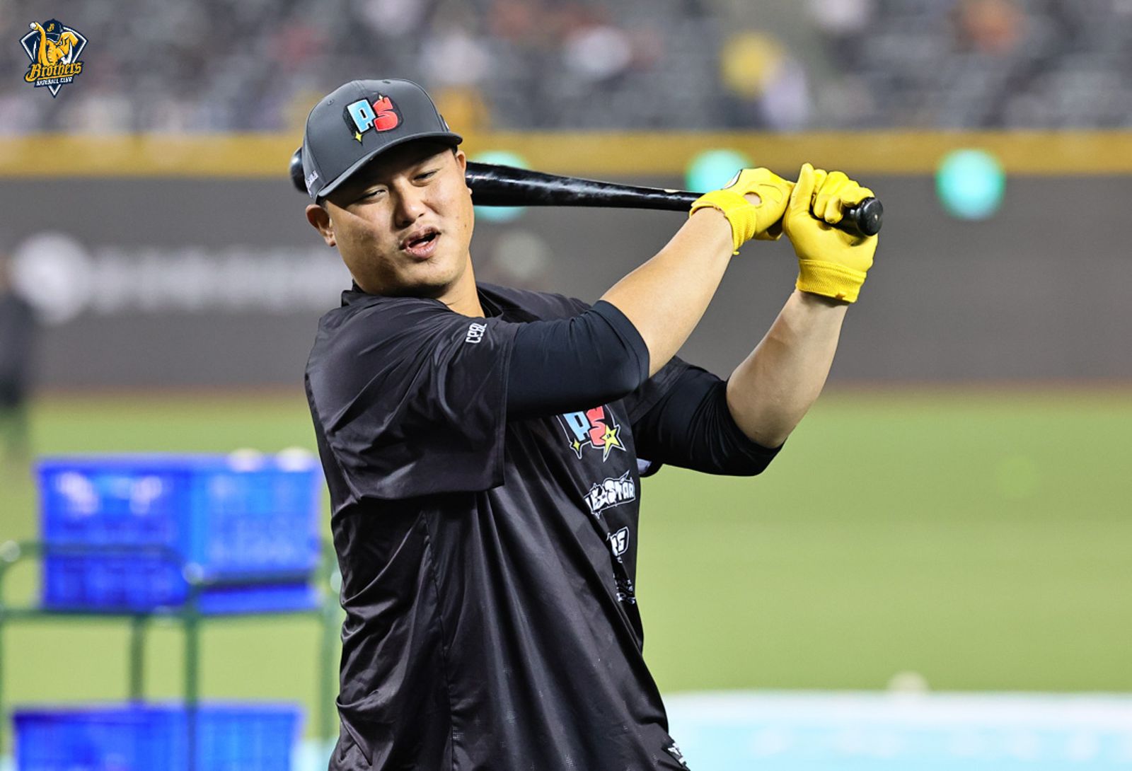 中職／陳俊秀背傷康復回歸先發第三棒！平野惠一：老將自知任務