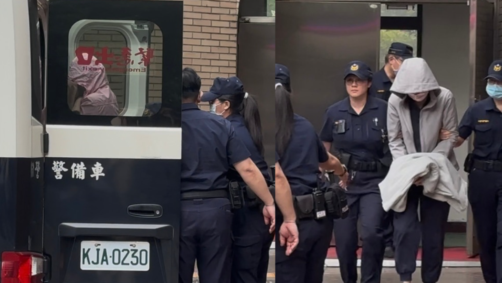 快訊／活活虐死1歲童剴剴　惡魔保母姐妹花重判無期、18年