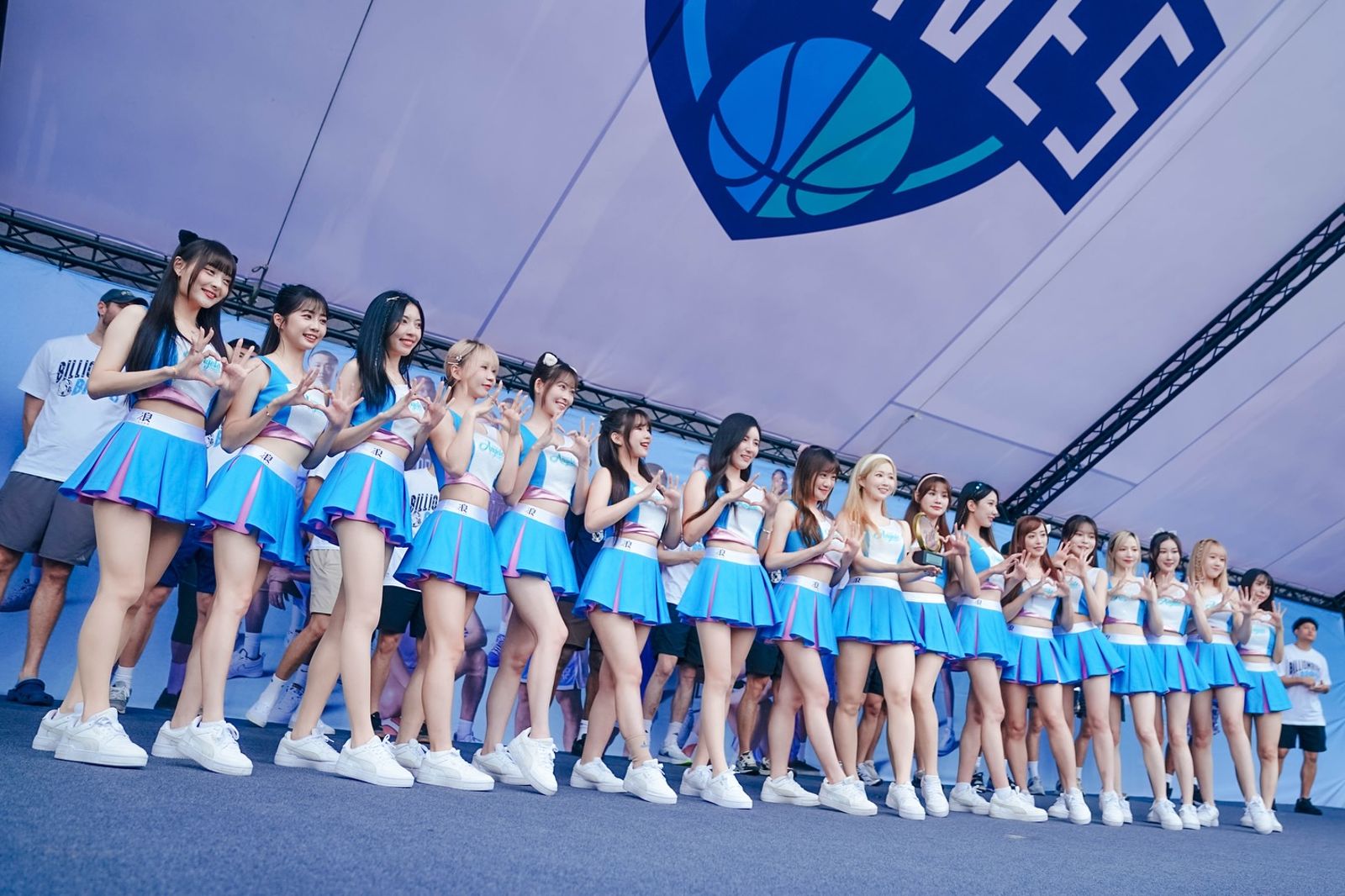 中職／富邦育樂嚴正澄清：未委外經紀Fubon Angels啦啦隊