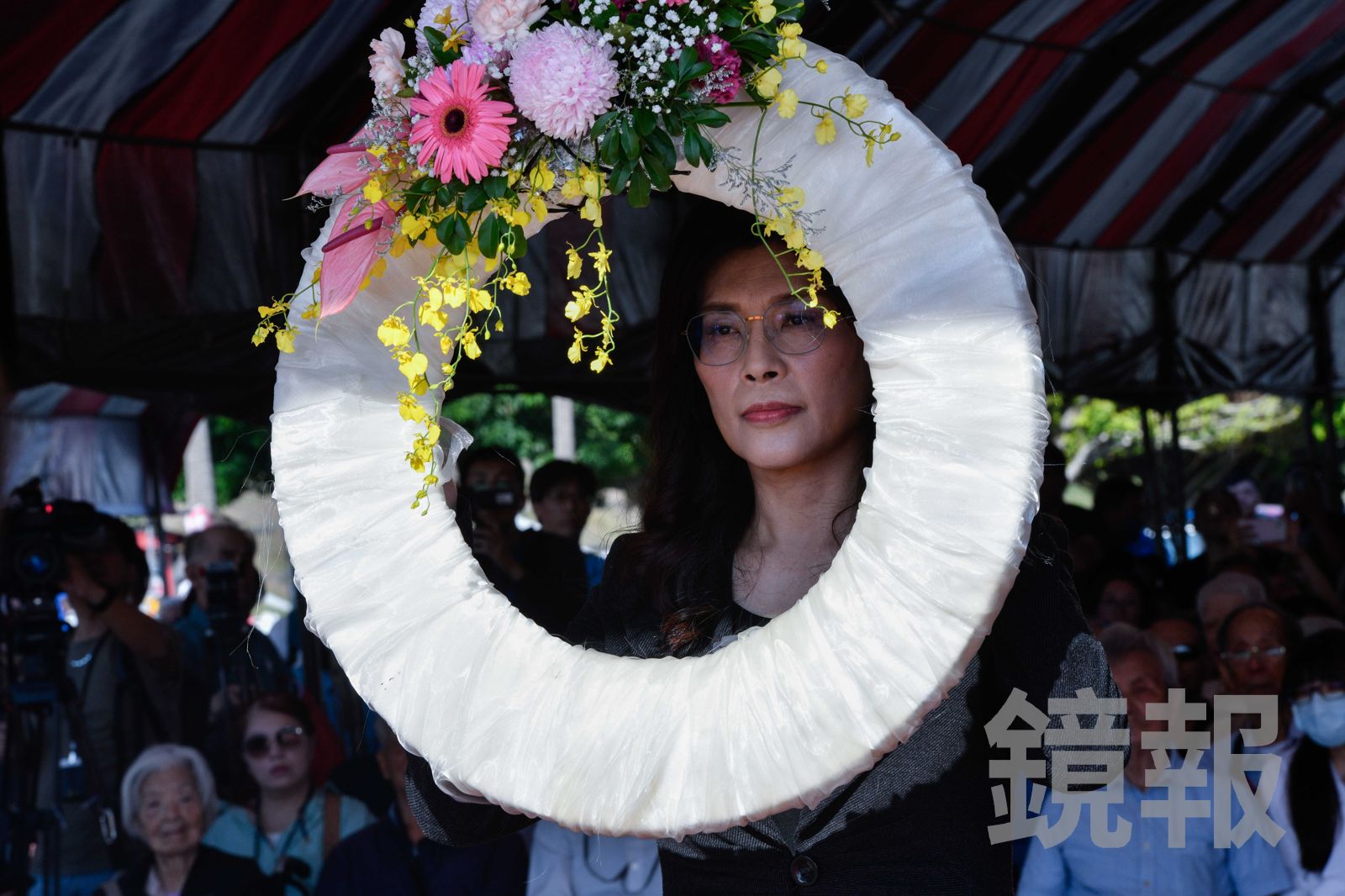 追思吳石惹議／黨內早示警有風險　鄭麗文為「和解」執意祭拜