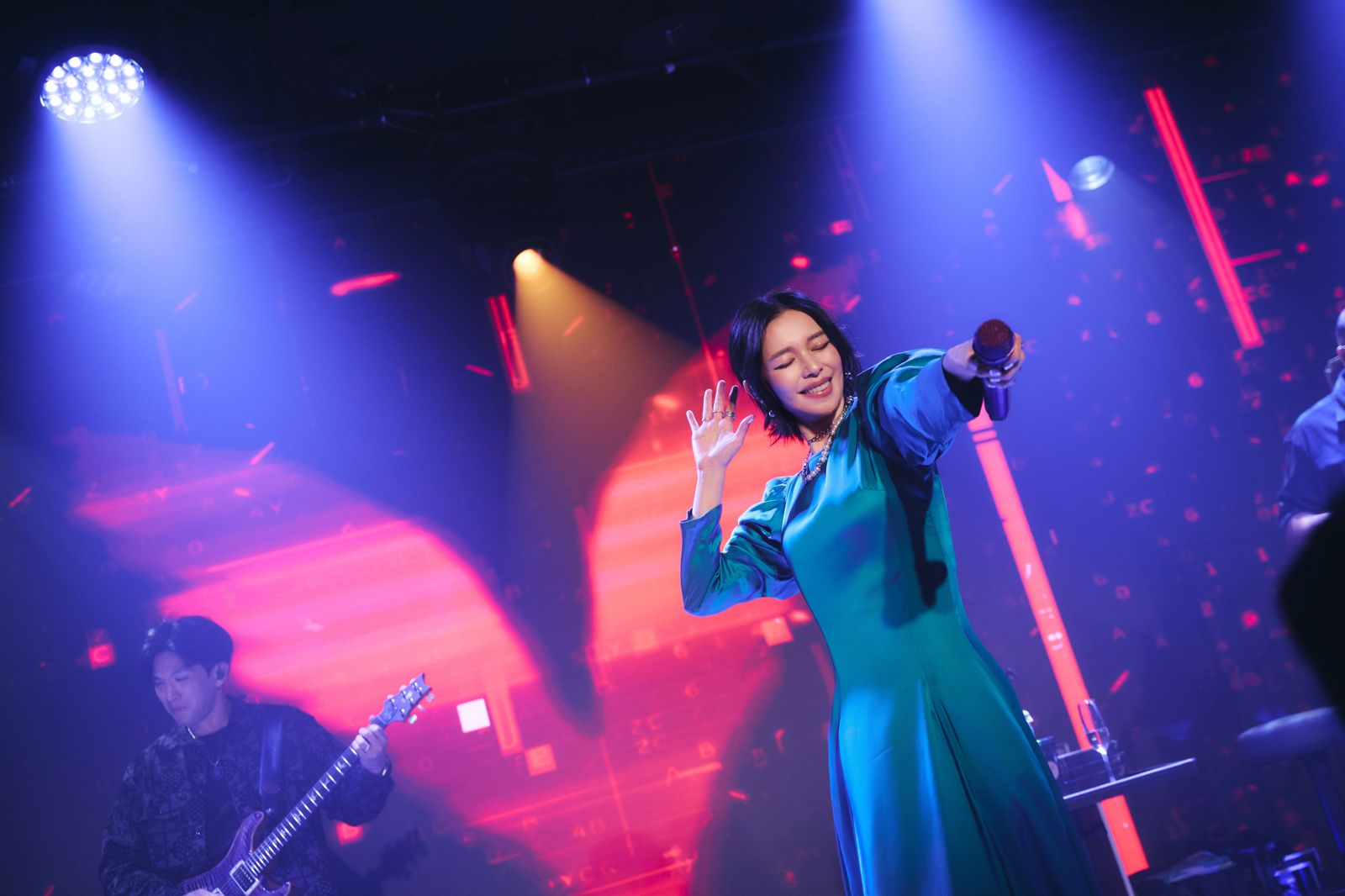 徐若瑄時隔21年唱跨年！唯一場獻桃園　「9組大咖」輪番飆唱