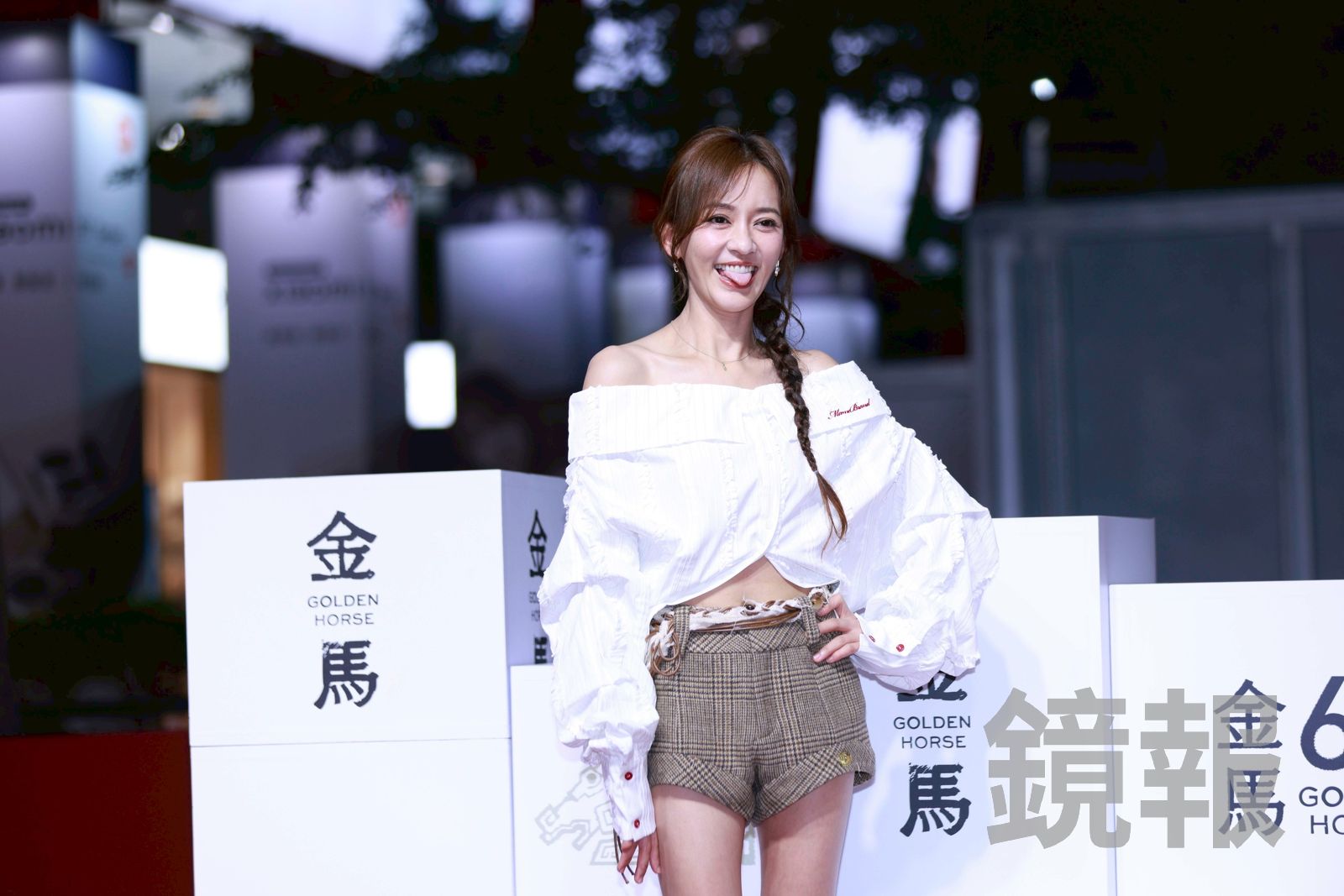 陳意涵笑說經過《浪姐》洗禮，現在對音樂是「略懂略懂」。劉耀勻攝