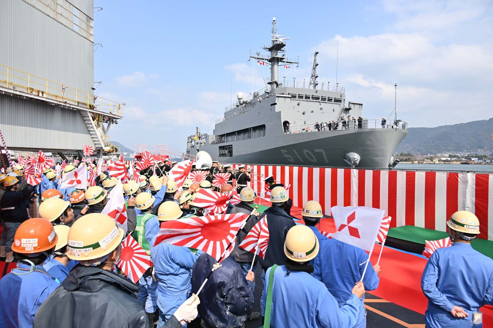 日本建構西南防衛，特別是東海海域，成為防堵中國的重要海上防線。圖／日本防衛省海上自衛隊臉書
