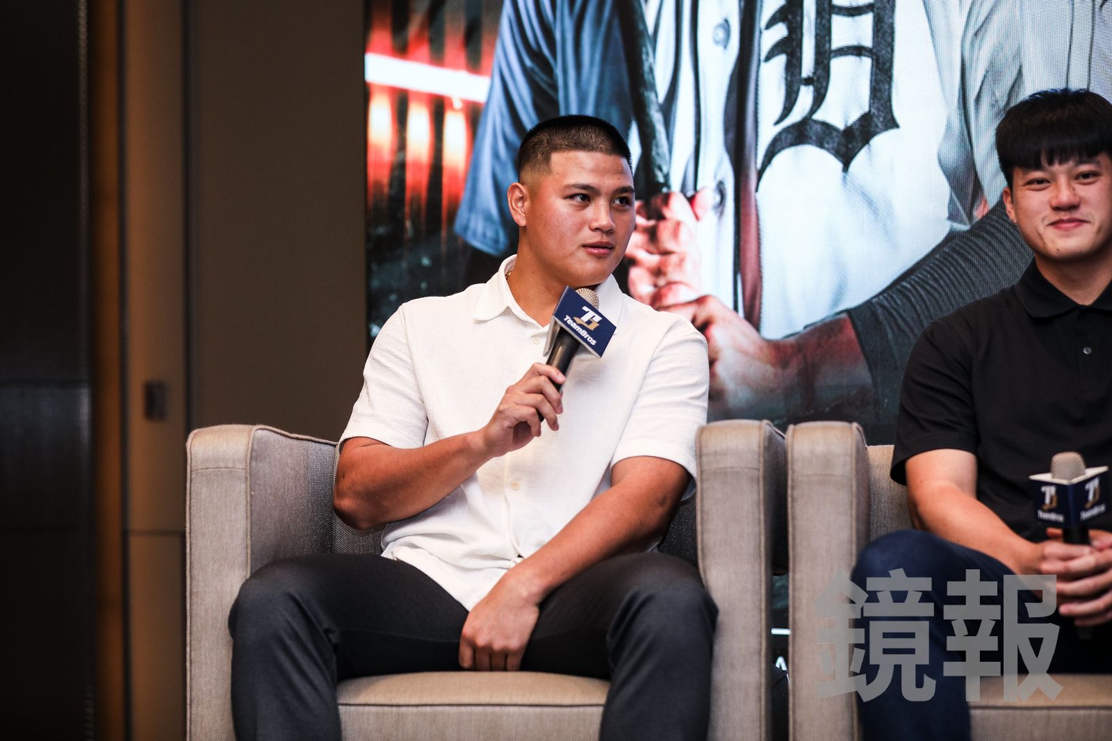 因傷退出中華隊！差最後一步無緣WBC　李灝宇嘆：準備很久真的很可惜