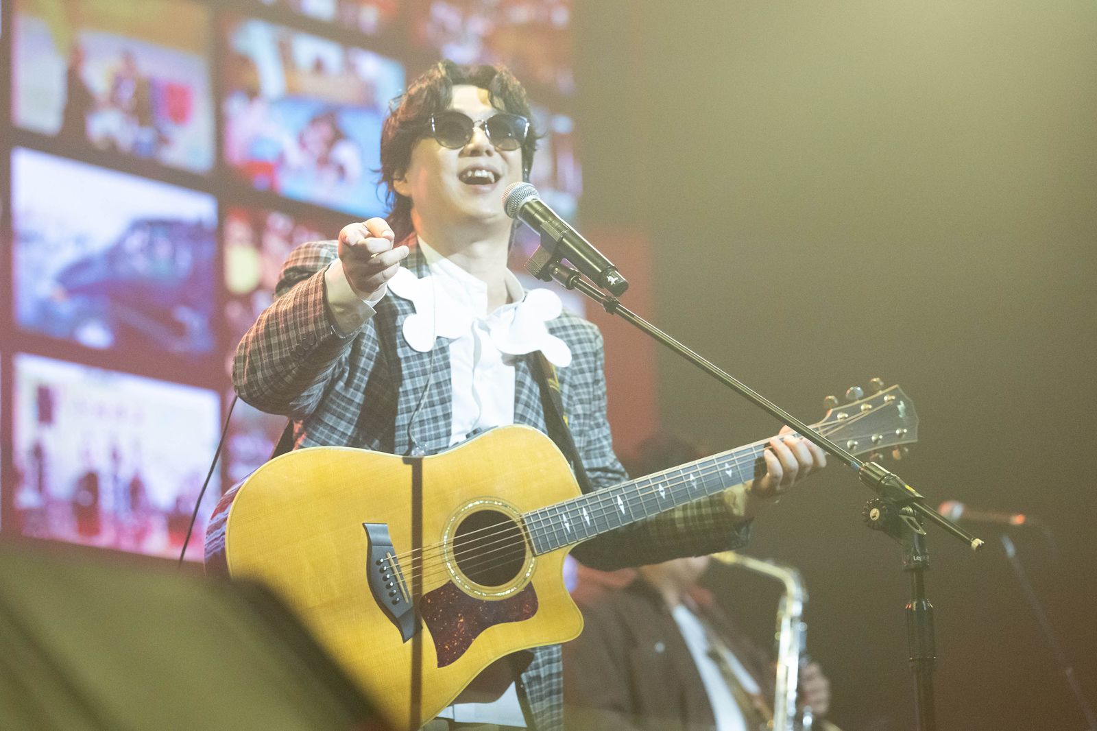 史上「最瞎樂團」開唱！金曲歌王認證：最目中無人的演唱會