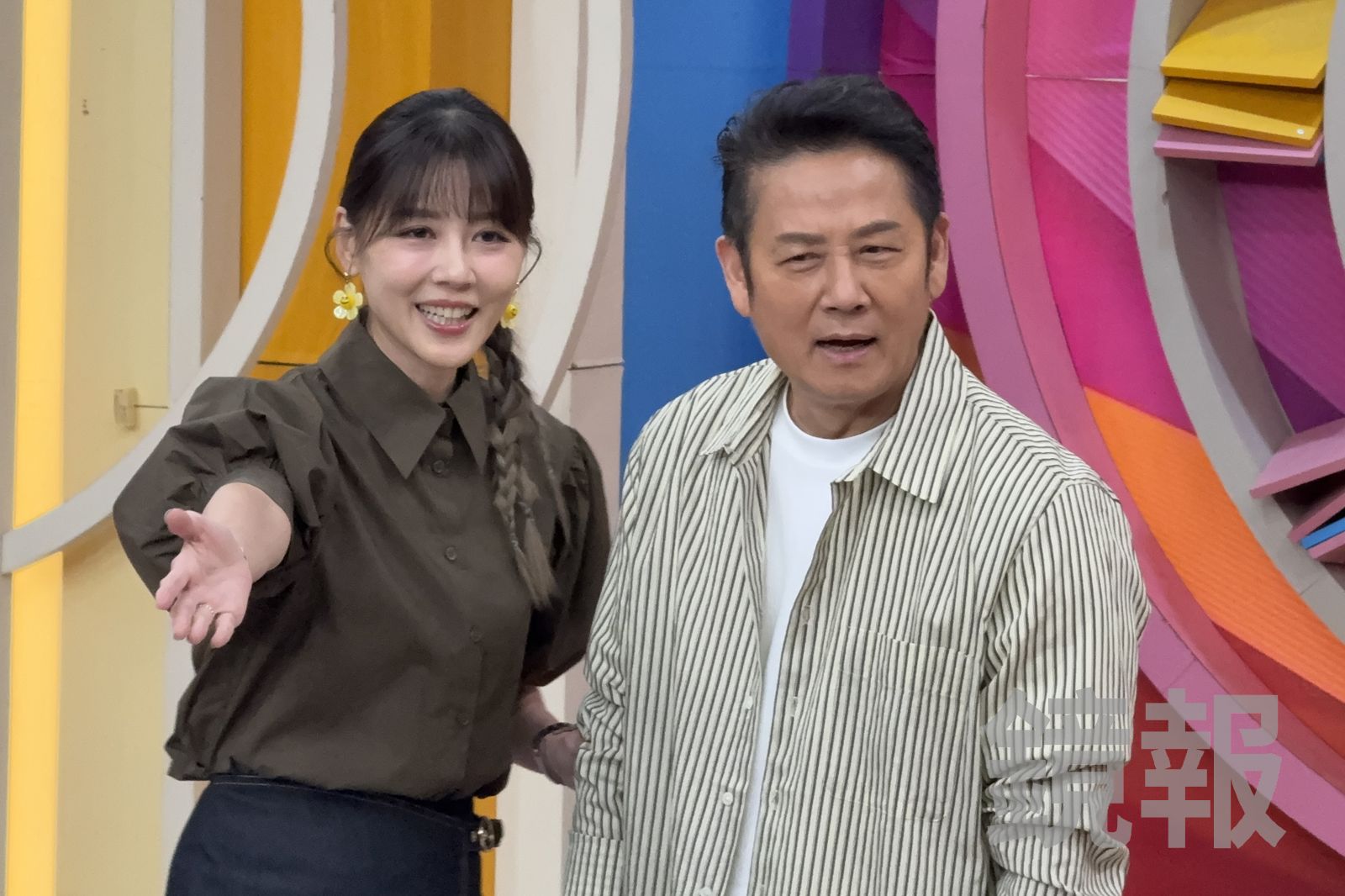 沈玉琳生病徐乃麟「第一時間就致電」　祝福他早日康復