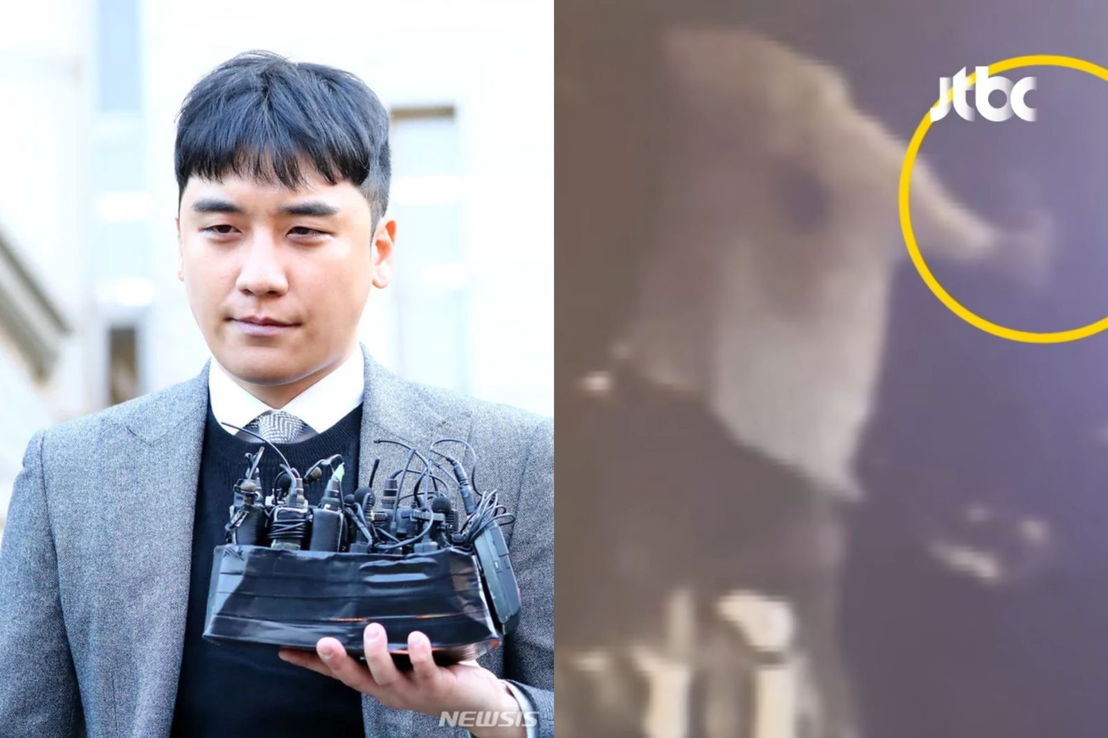 勝利挨告喊冤「沒威脅他」!CCTV卻拍下衝突畫面 被控搬黑道嗆:殺你1個不算什麼