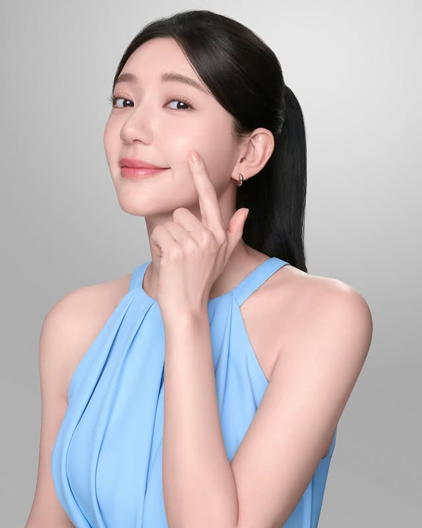 郭雪芙疑與王子假戲真愛,但雙方沒認戀情。翻攝IG@aohsuehfu