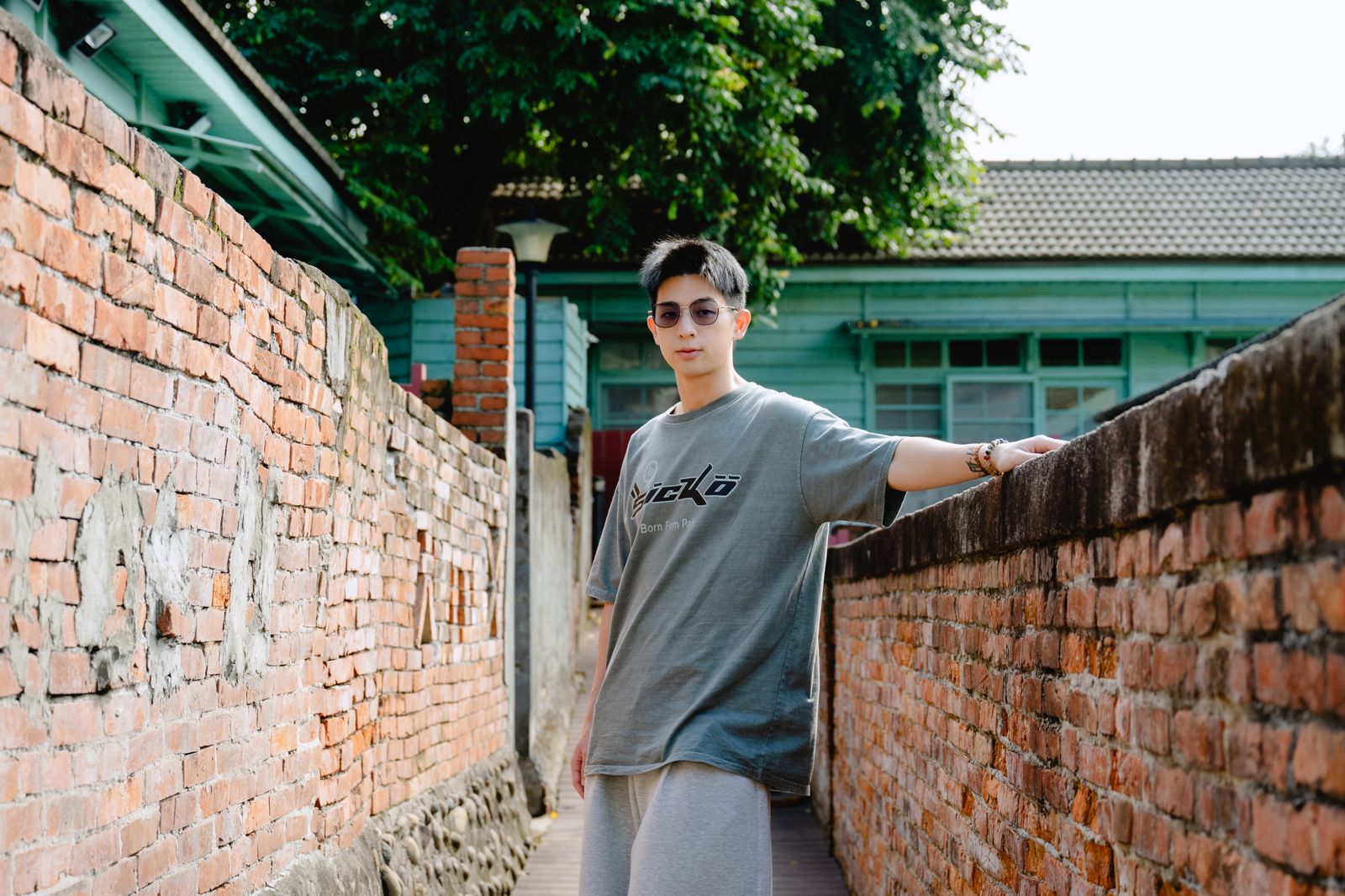 林隆璇愛子驚傳頭部開刀!傷勢過重「瞞家人一周」入院治療現況曝