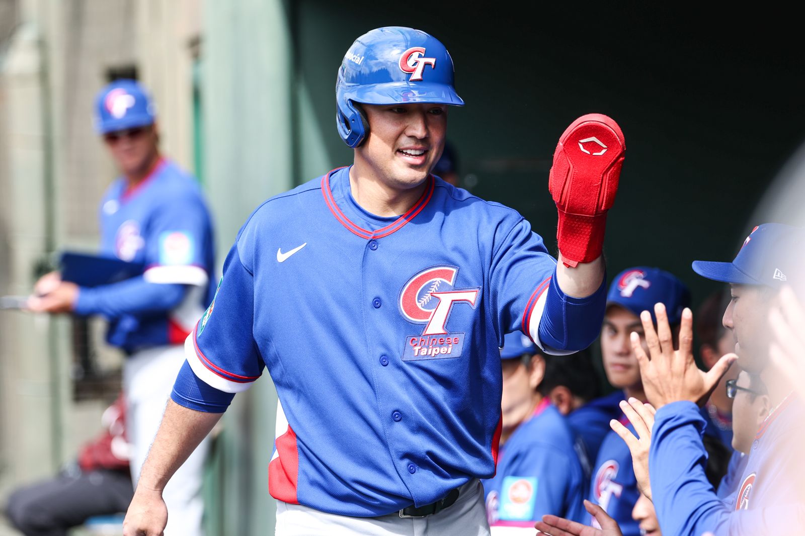 林安可連6戰敲安！站穩西武獅4番　棒打樂天金鷲第一指名強投