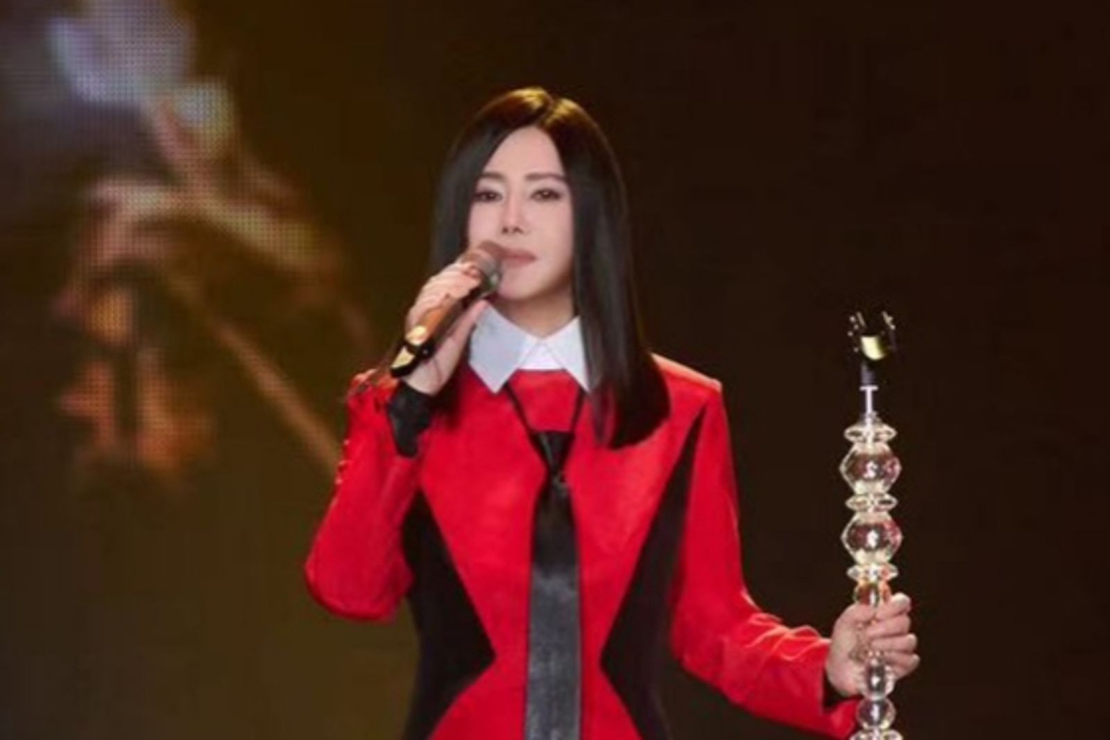 江蕙演唱會與台新銀行合作，1萬5千名觀眾不需抽票。寬宏藝術提供