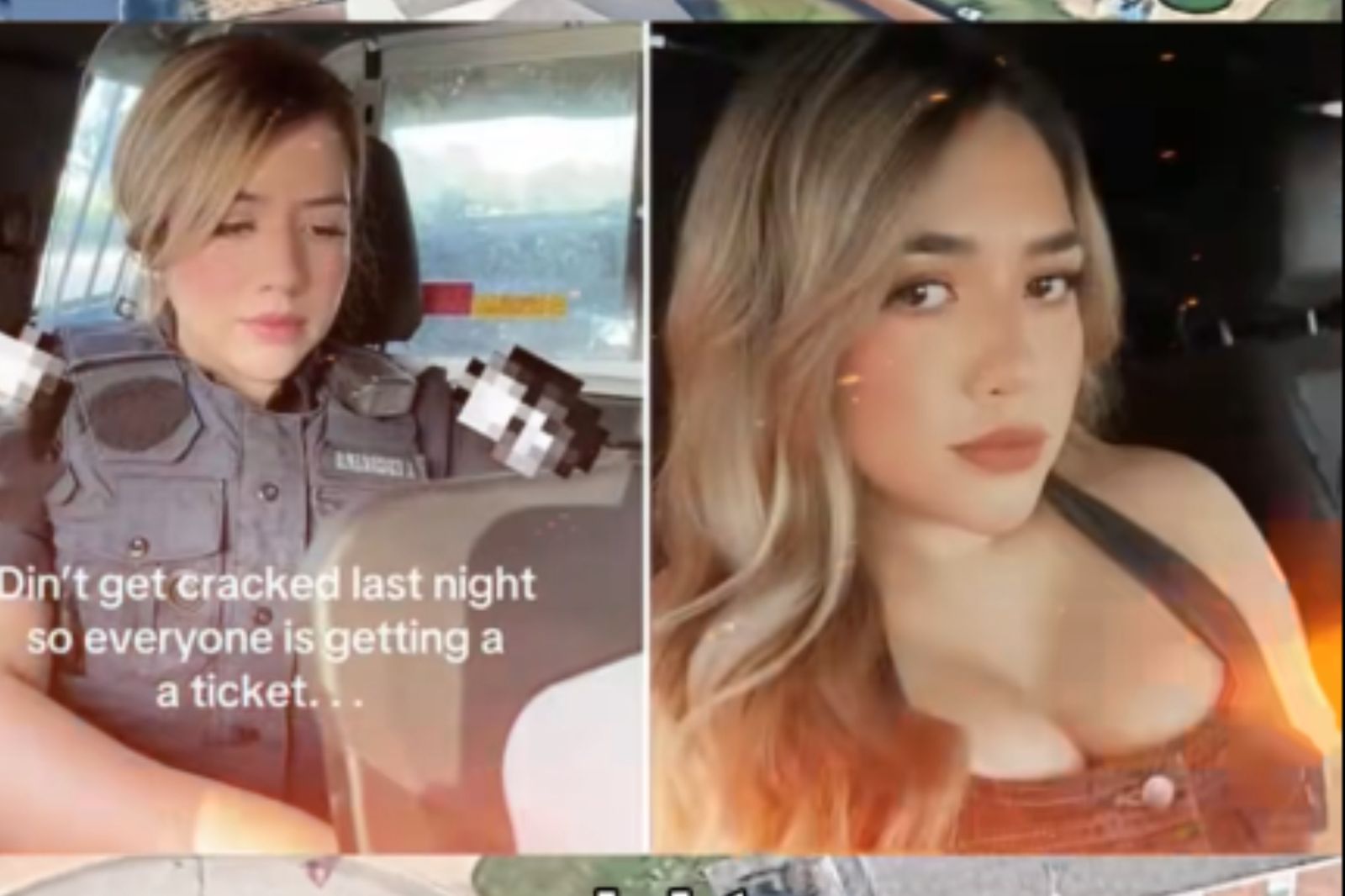 誇張！女警因「昨晚沒愛愛」開罰單洩憤　惹網友眾怒