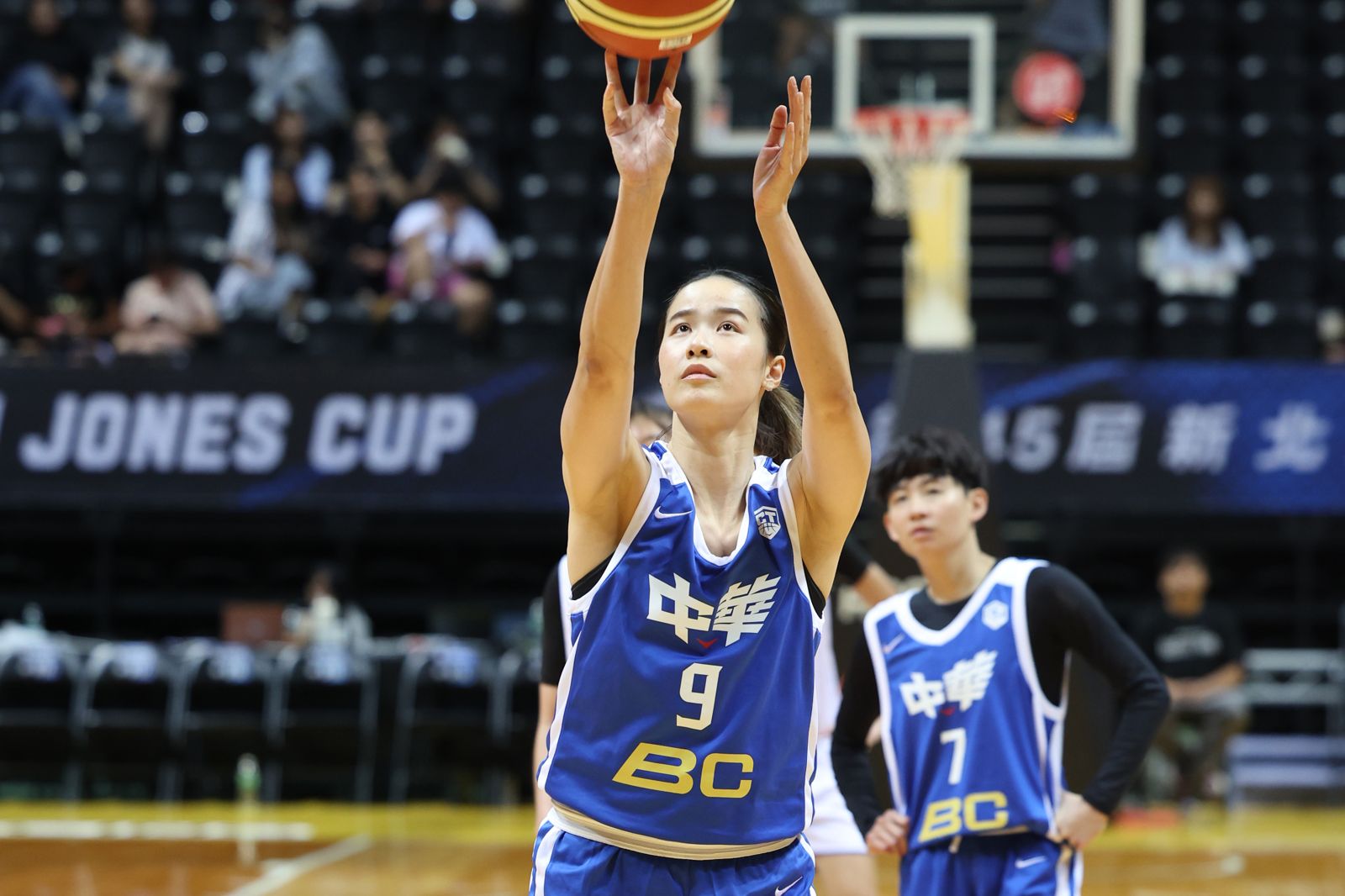 台灣藍功虧一簣!日本女籃瓊斯盃5連霸 最佳五人名單出爐