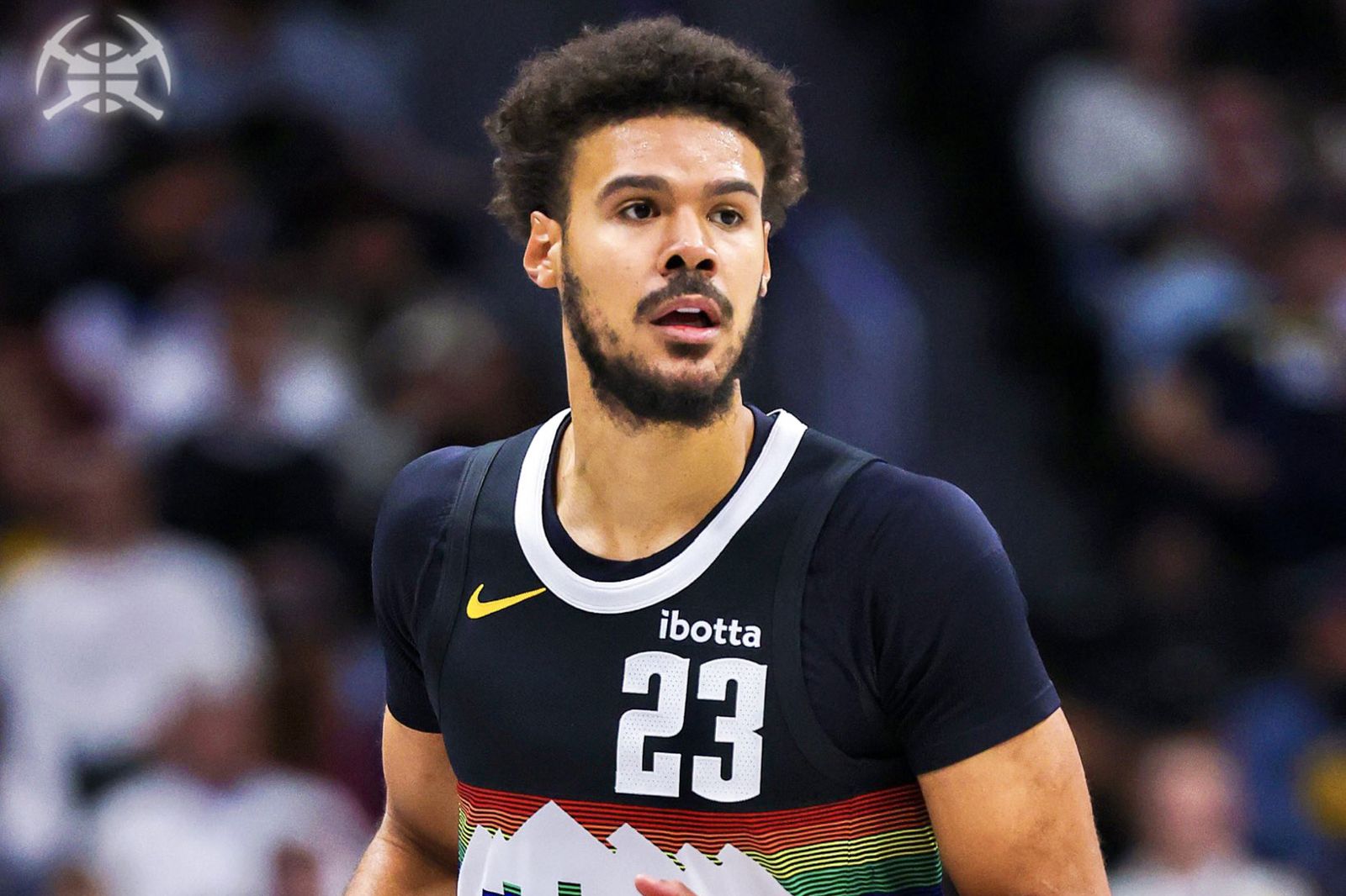 金塊三先發掛病號　Cameron Johnson右膝傷勢曝光