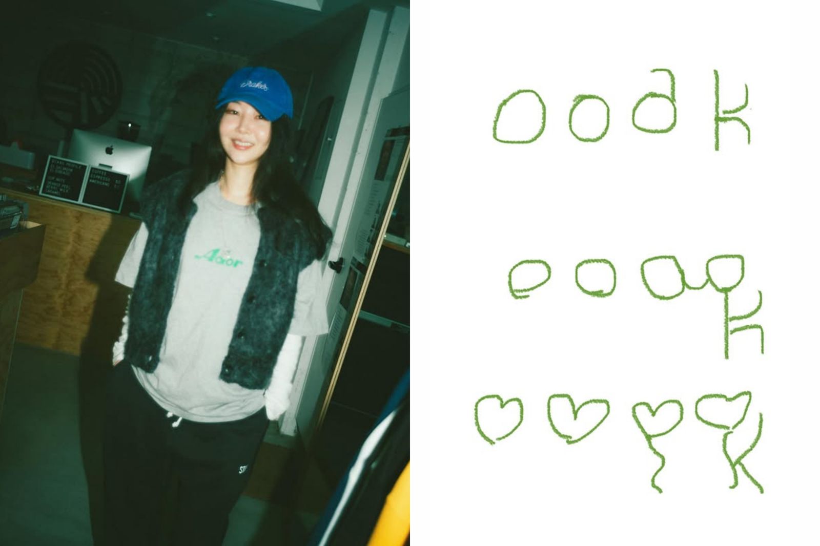 等孩子回家?NewJeans解約關鍵日逼近 閔熙珍悄成立新公司OOAK...形象草圖曝光