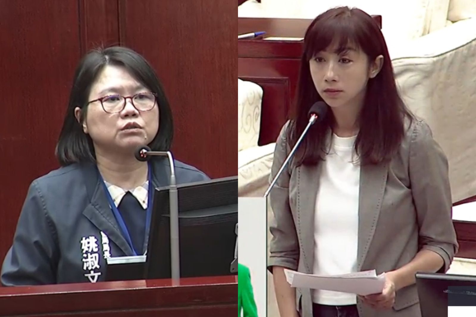 許淑華轟二次傷害猥褻案女童!社會局長嗆「那為何開記者會」 悄悄話曝光