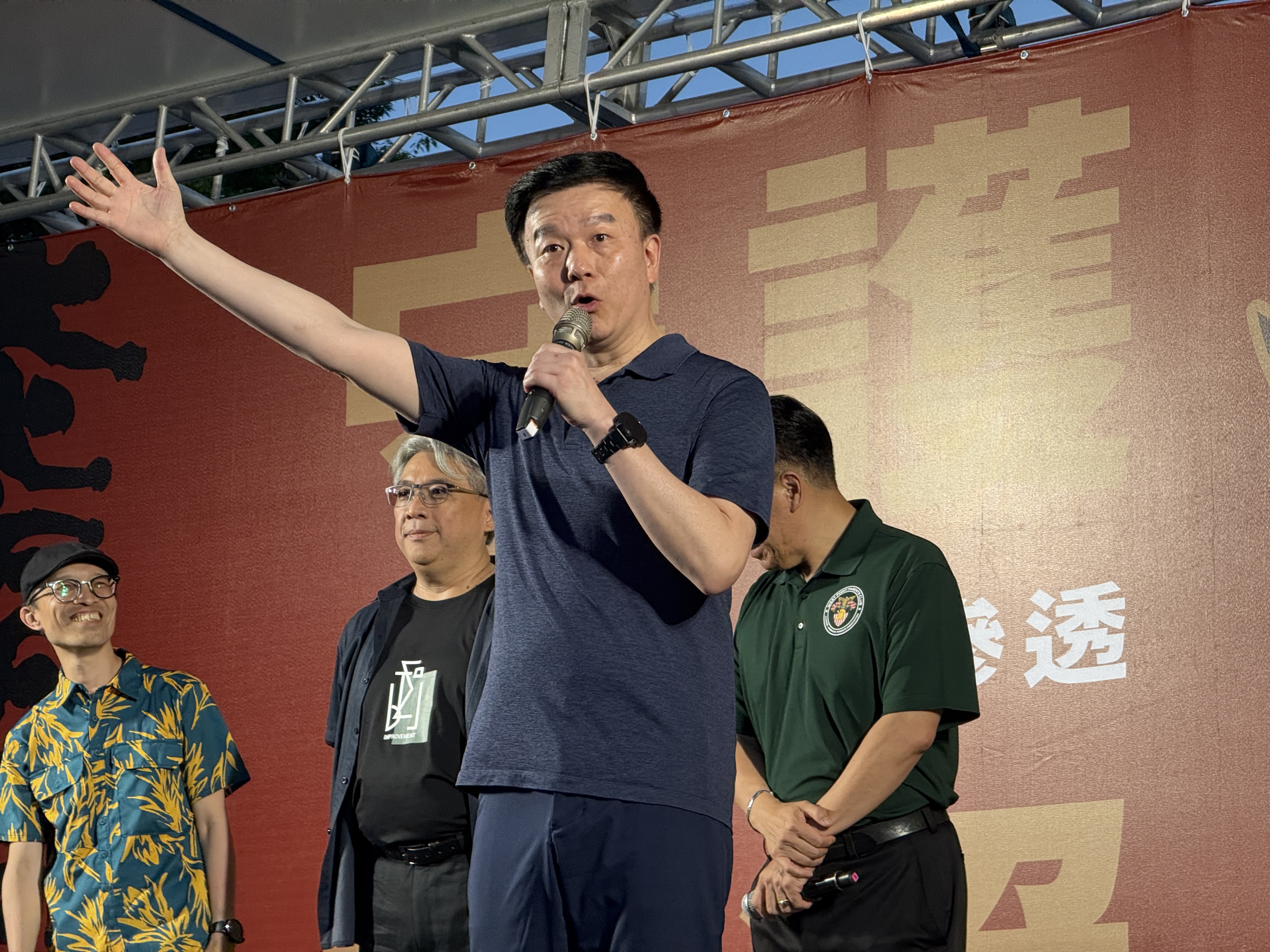 〈沒出息〉作者出新曲！于北辰昔嗆「讓共軍找不著北」　改編旋律超洗腦