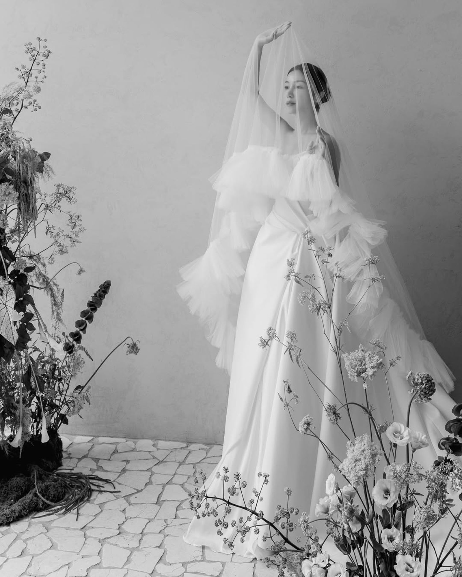 38歲的金玉彬將在下月出嫁。翻攝IG@goghoststudio