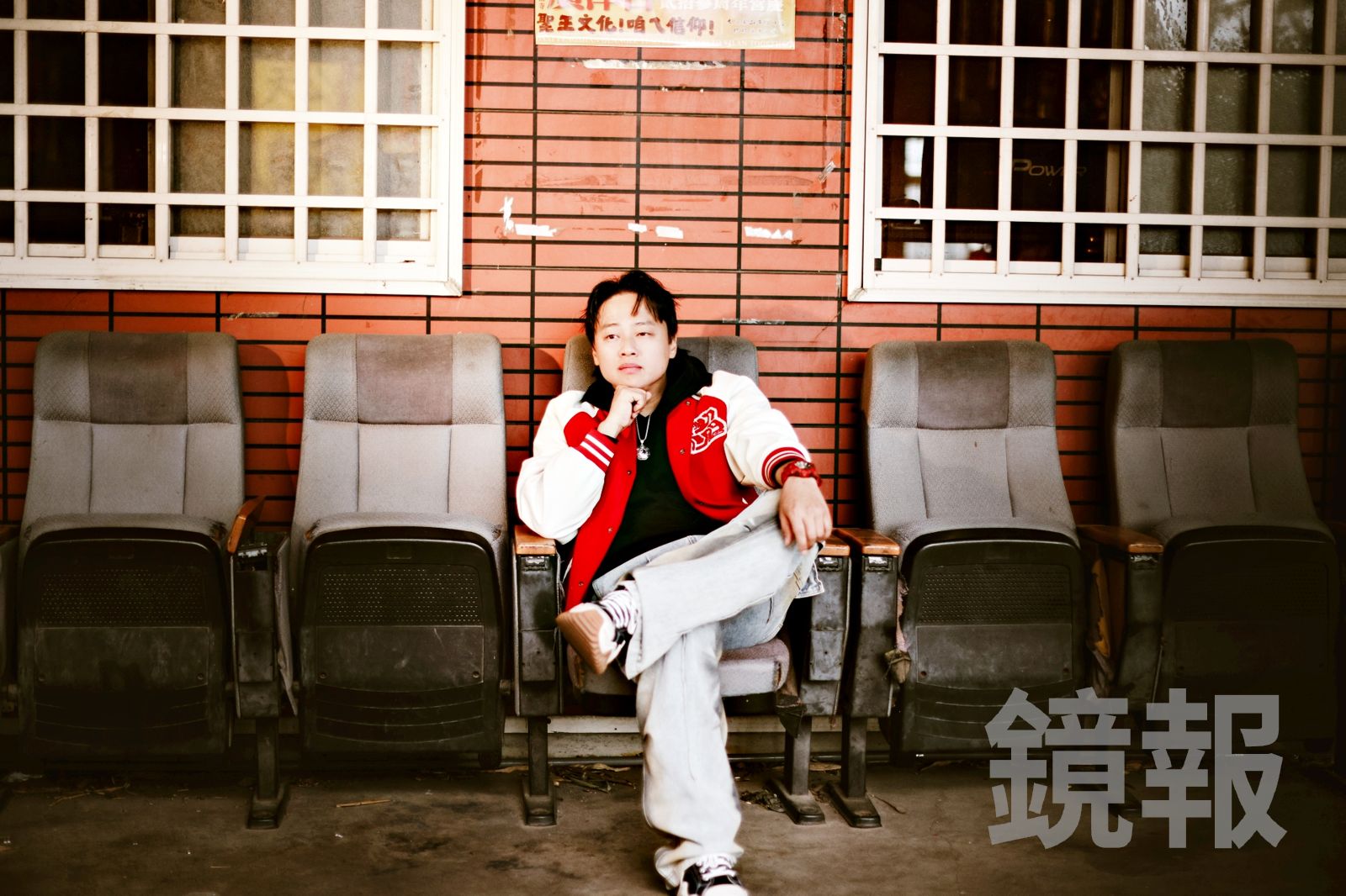 廣澤宮遭大火焚毀！賴銘偉曝神明3預言「逆轉乾坤」　竟藏金曲預言與驚人巧合