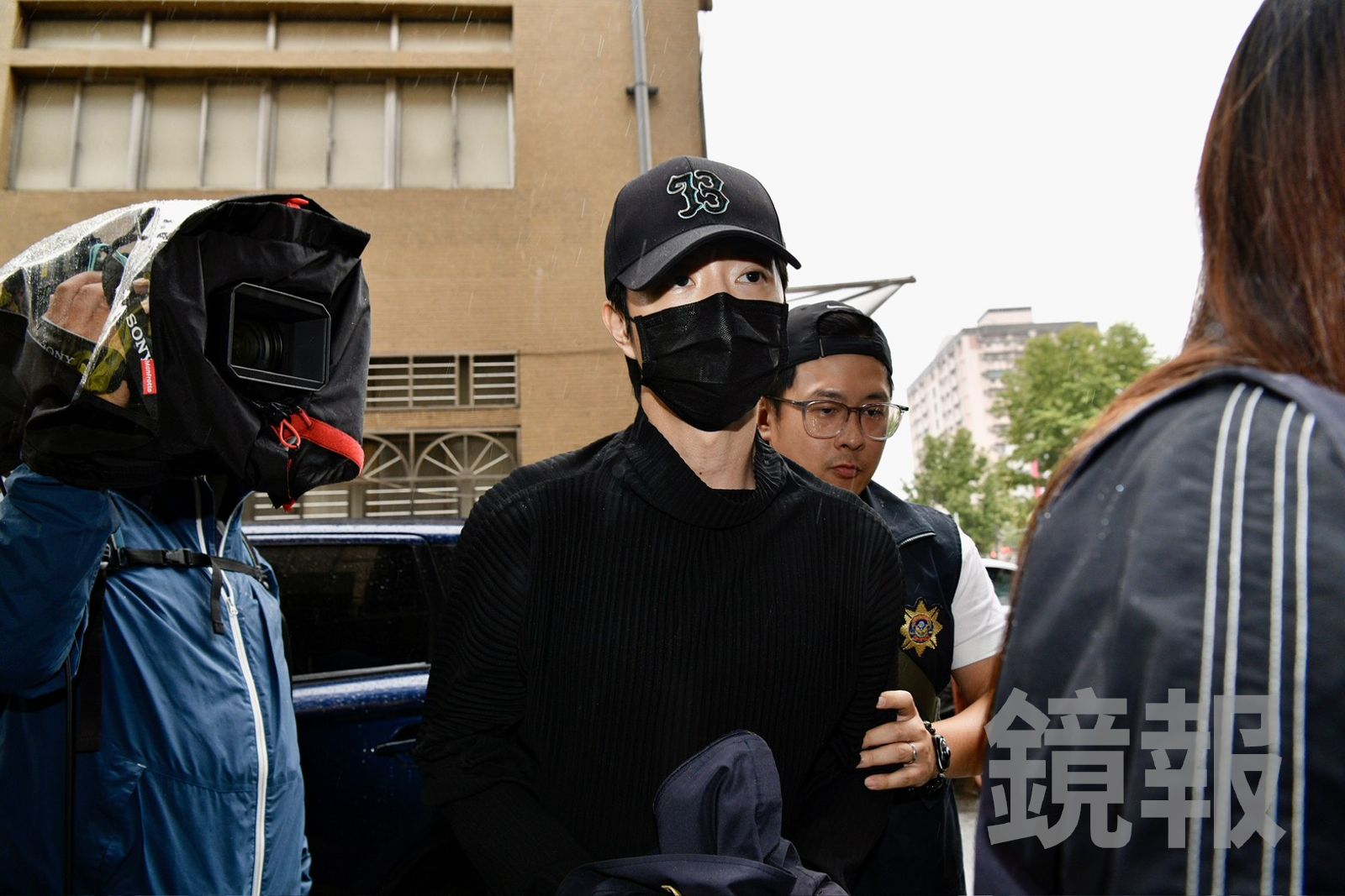 棒棒堂小杰「閃兵遭起訴」 經紀人回應:全力配合