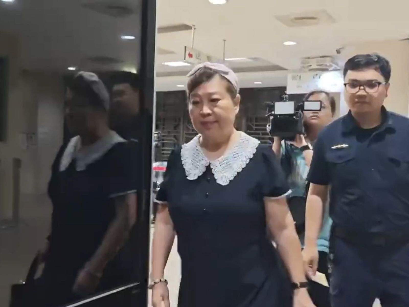 快訊/「除瑜回收」罷免案爆抄襲 羅明才大將雙雙收押禁見!