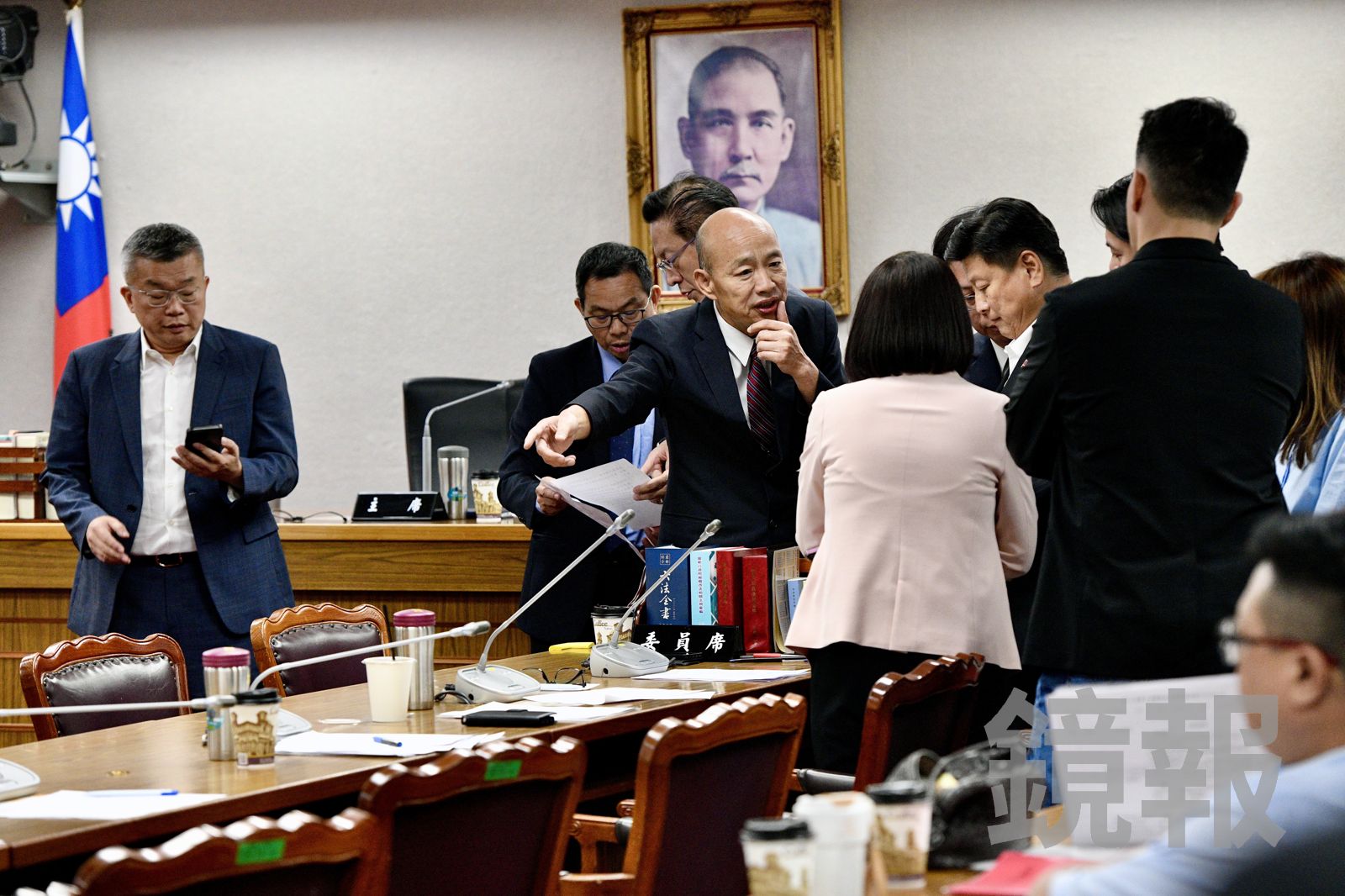 商購喬不攏！國防特別條例僅名稱獲共識　下週排國防部專報後再協商