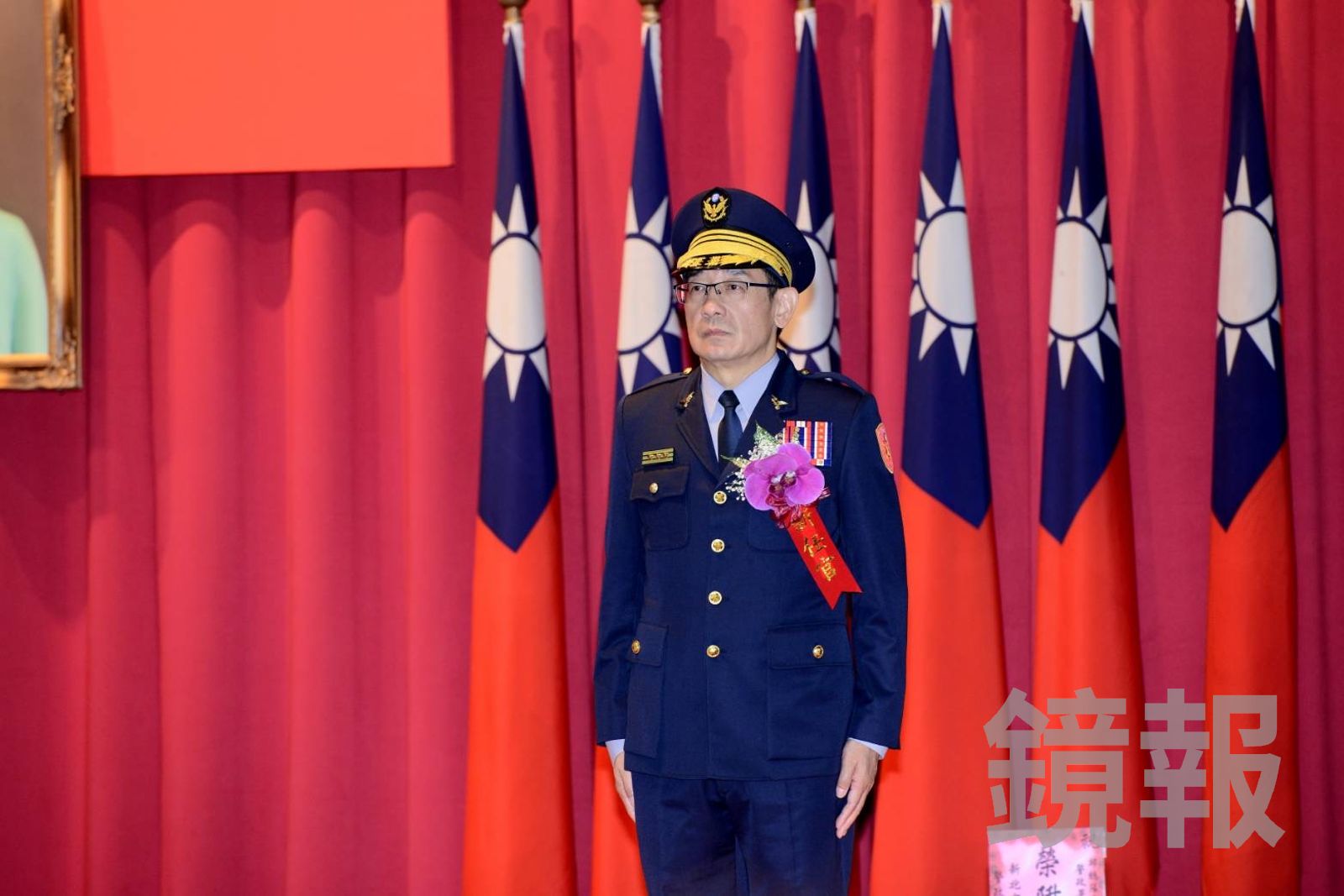 刑事局長邱紹洲。李依璇攝