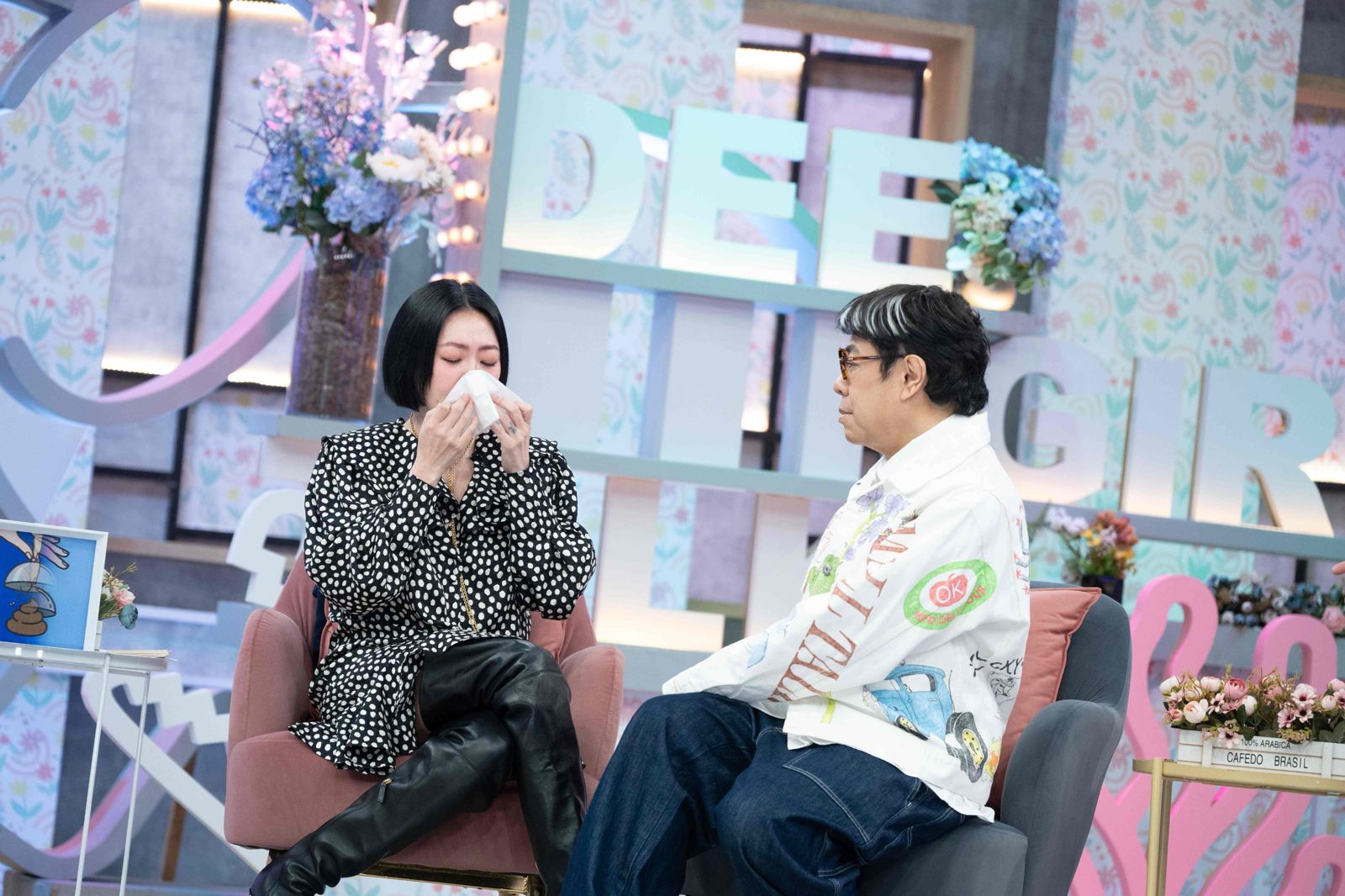 沒聽媽媽的話不去日本！小S淚崩自責「痛失大S」　蔡康永獲噩耗第一念頭「徐熙娣怎麼辦」